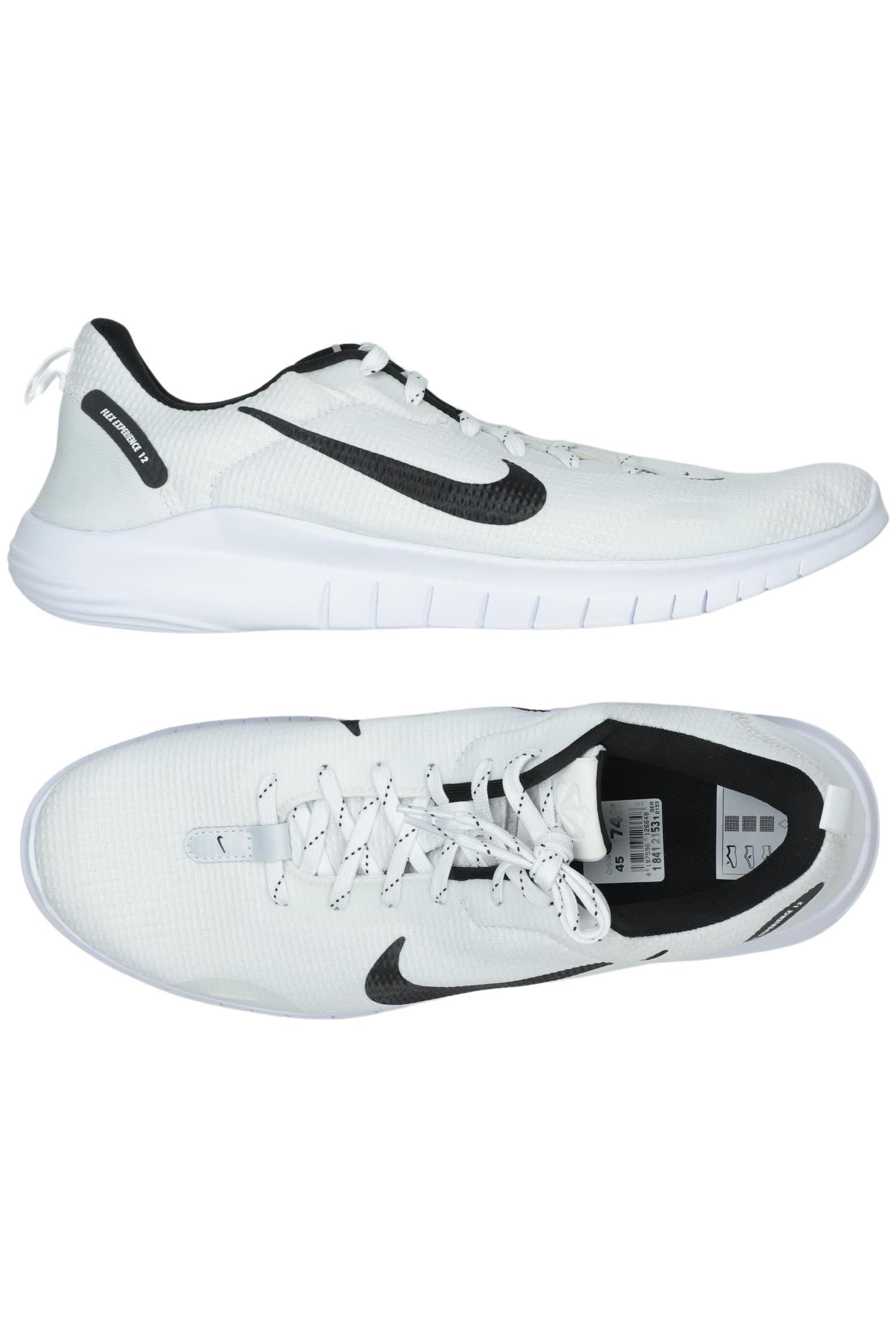 

Nike Herren Sneakers, weiß, Gr. 45