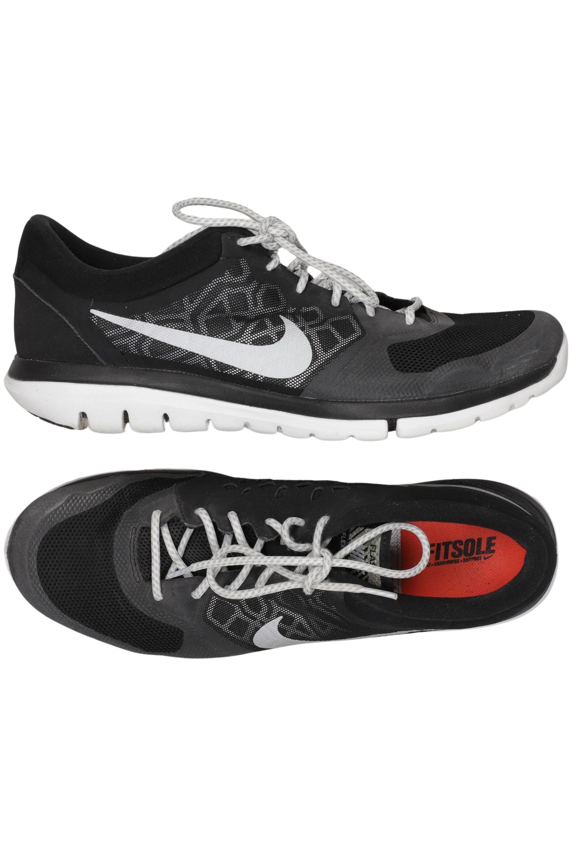 

Nike Herren Sneakers, schwarz, Gr. 47.5