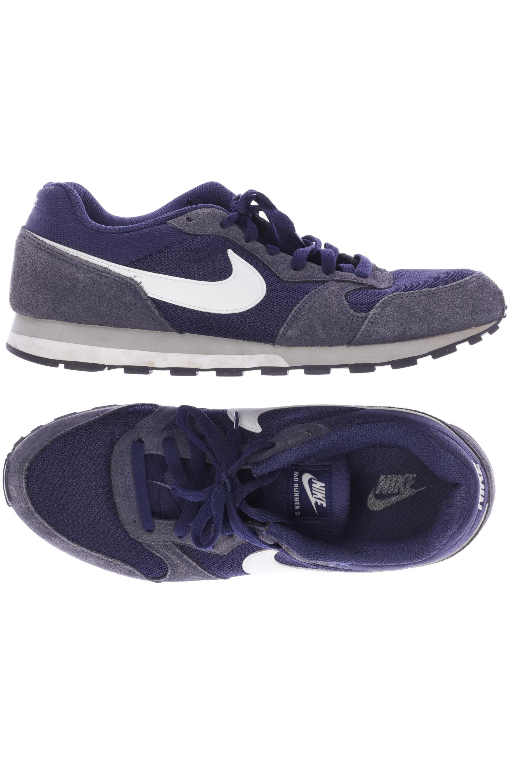 

Nike Herren Sneakers, marineblau