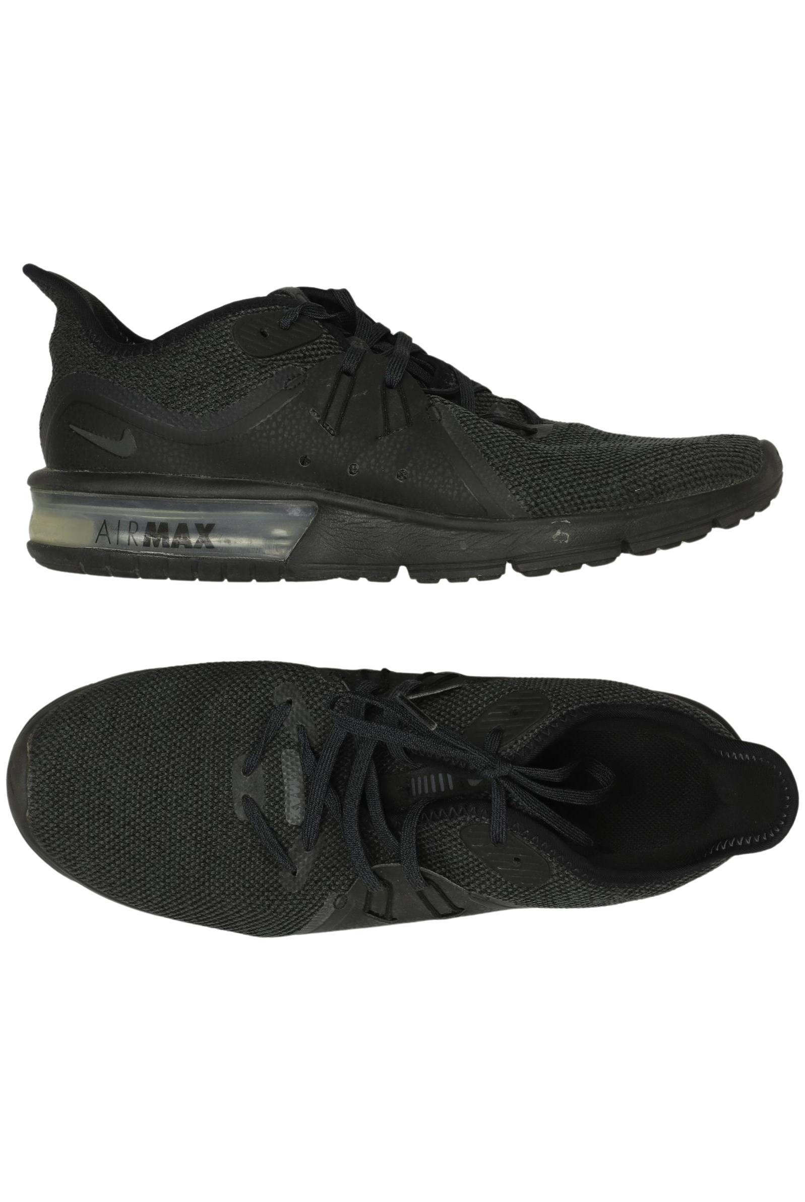 

Nike Herren Sneakers, schwarz, Gr. 41