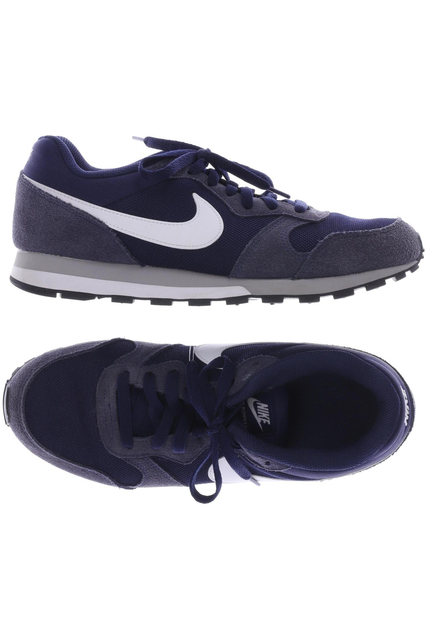 

Nike Herren Sneakers, marineblau, Gr. 42