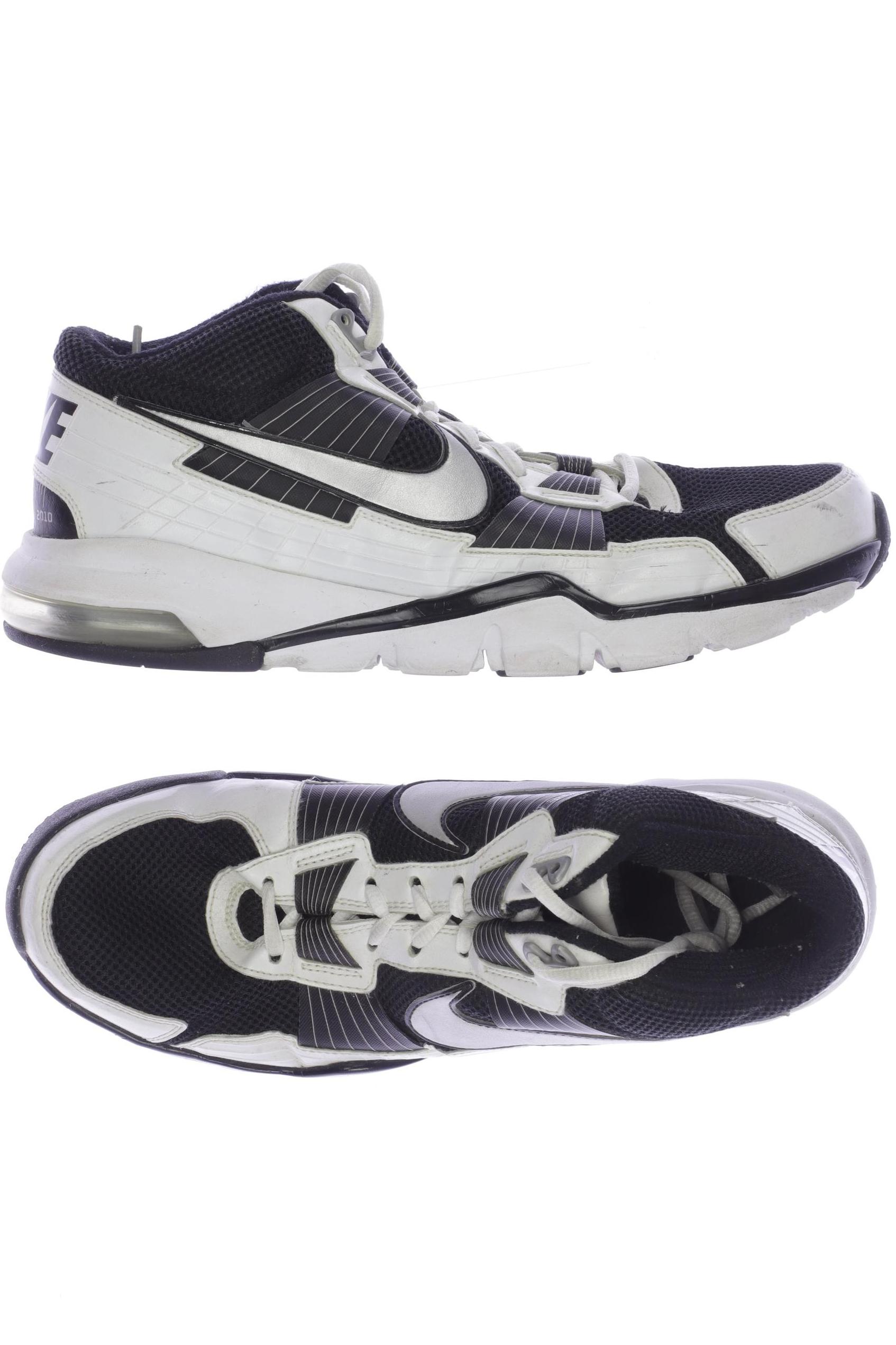 

Nike Herren Sneakers, schwarz, Gr. 44
