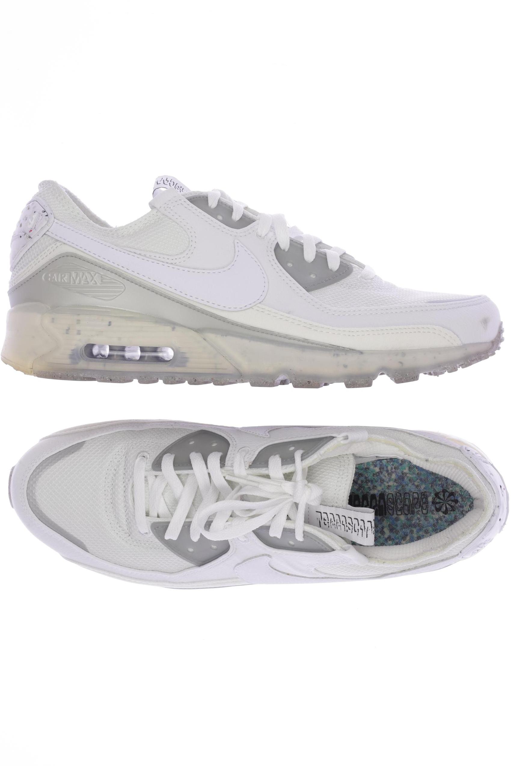 

Nike Herren Sneakers, weiß, Gr. 45.5