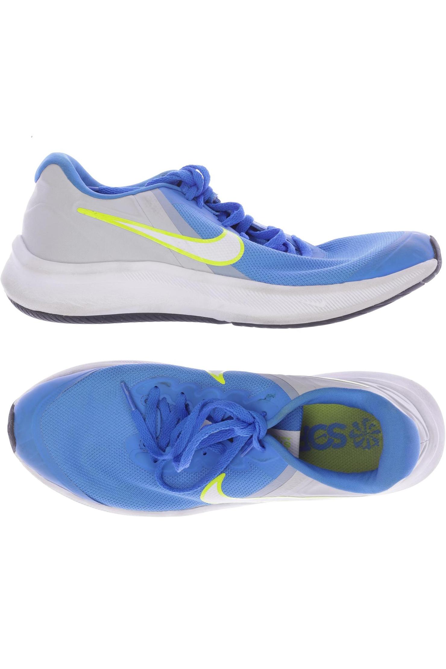 

Nike Herren Sneakers, blau