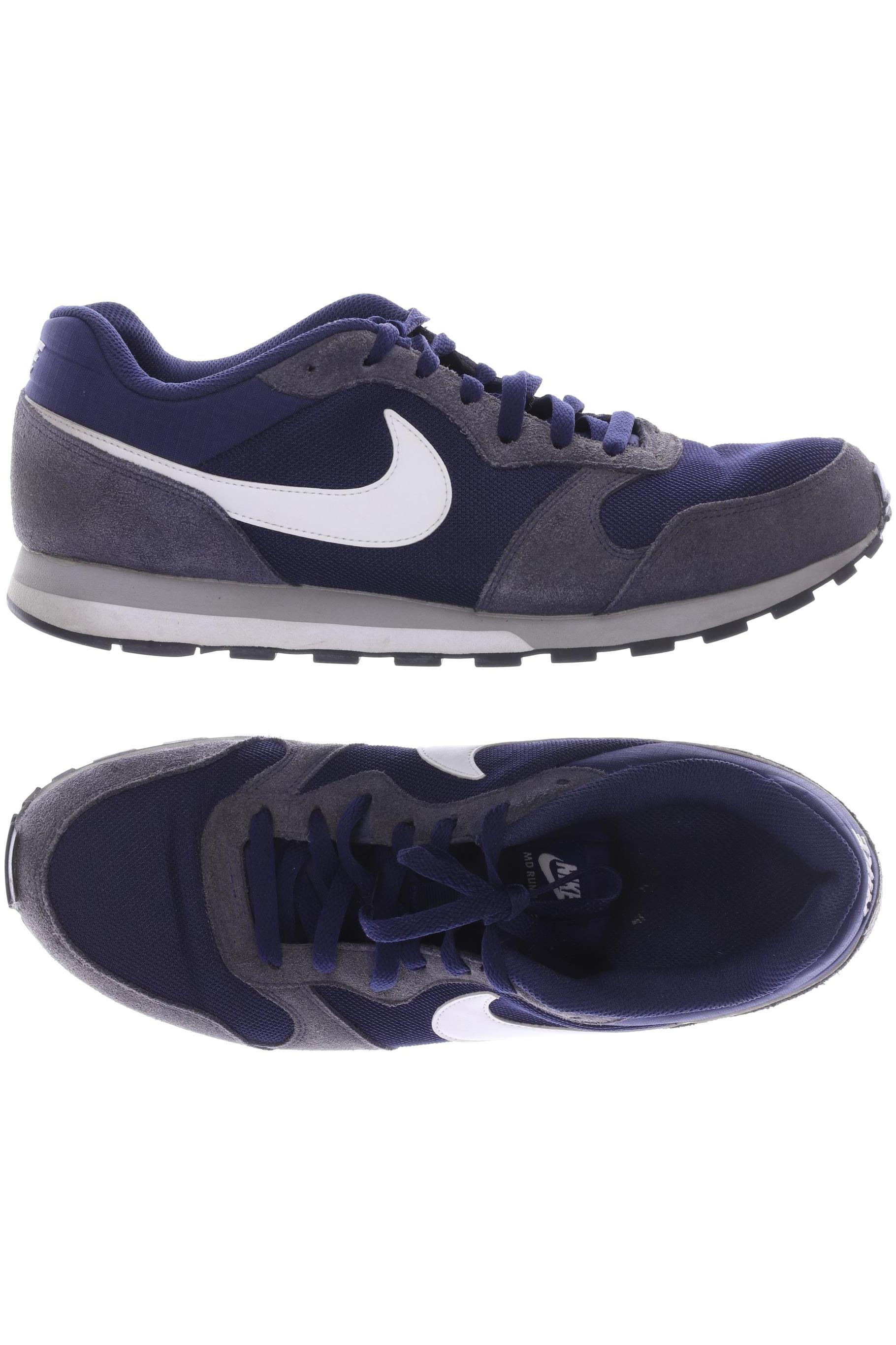 

Nike Herren Sneakers, marineblau