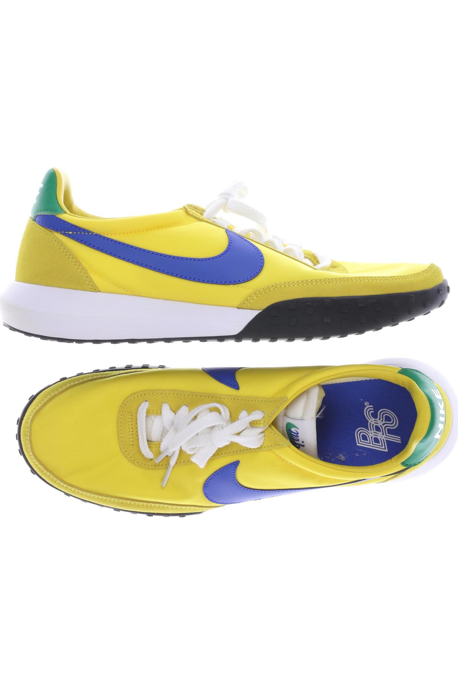 

Nike Herren Sneakers, gelb