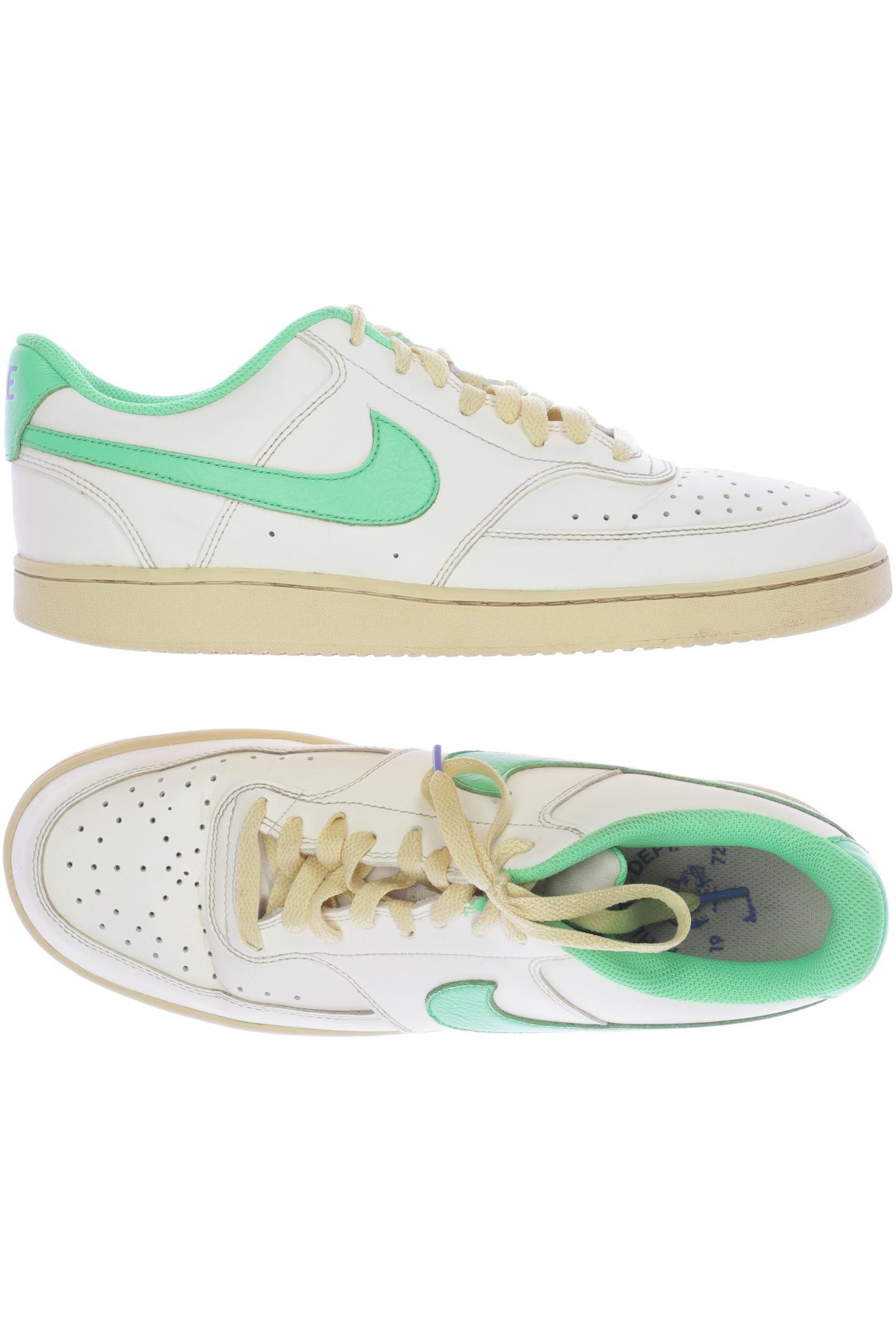 

Nike Herren Sneakers, weiß, Gr. 45.5