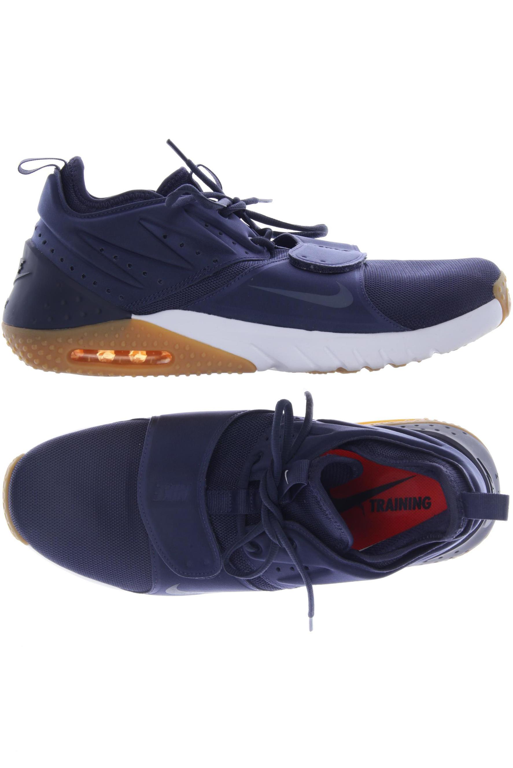 

Nike Herren Sneakers, marineblau