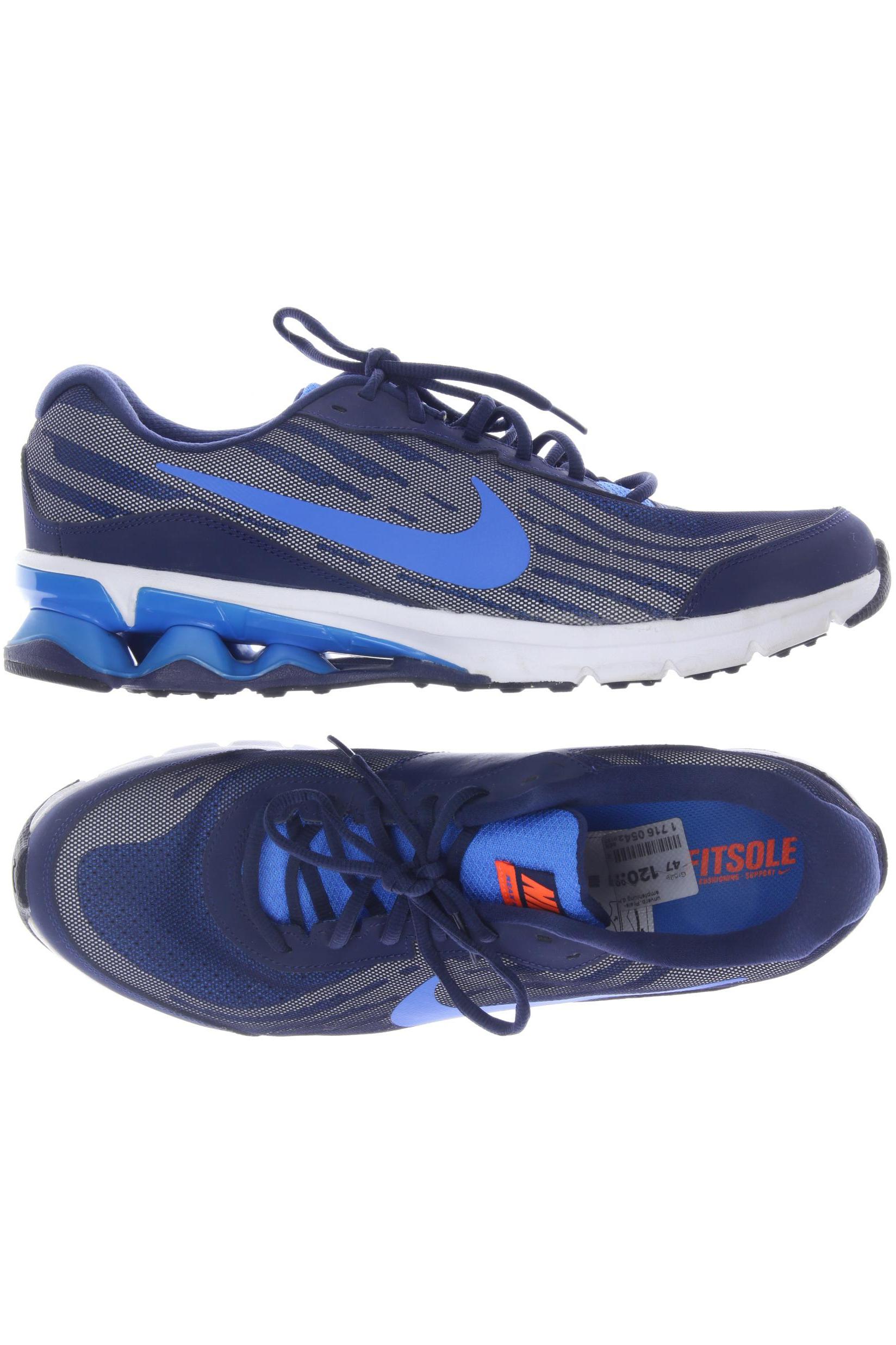 

Nike Herren Sneakers, blau, Gr. 47