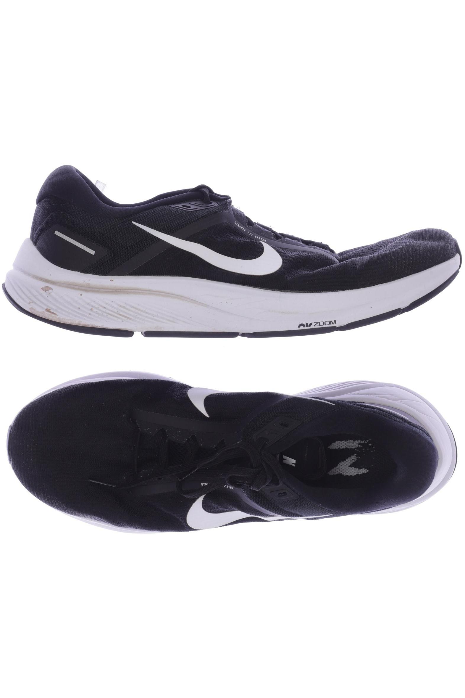 

Nike Herren Sneakers, schwarz