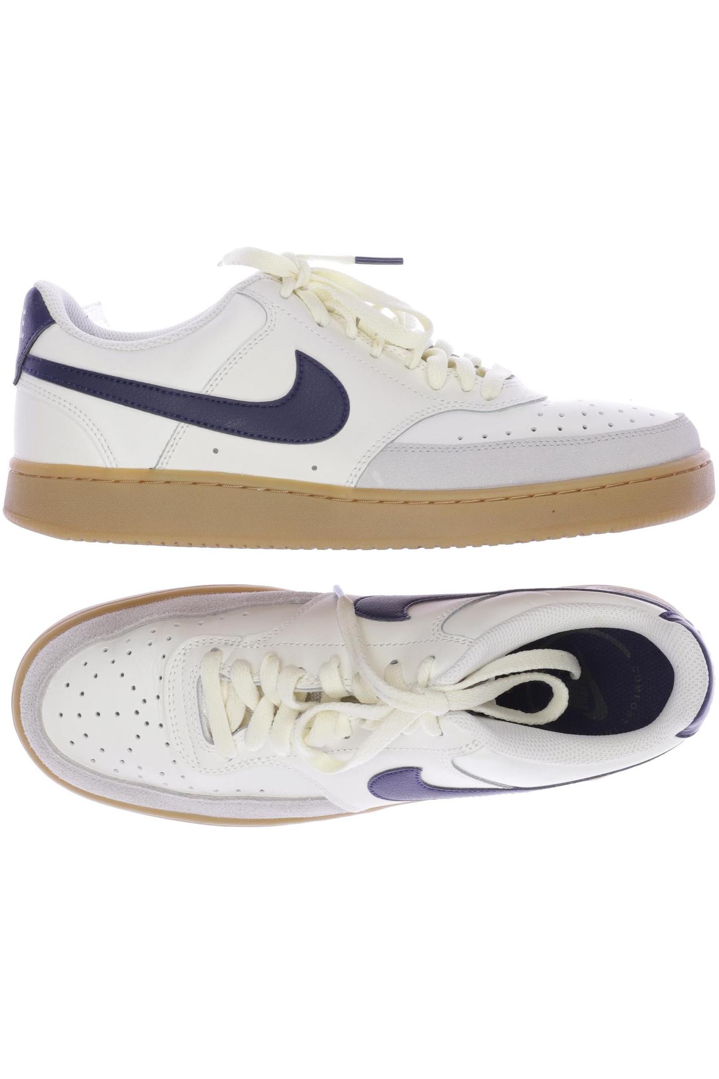 

Nike Herren Sneakers, cremeweiß, Gr. 42.5