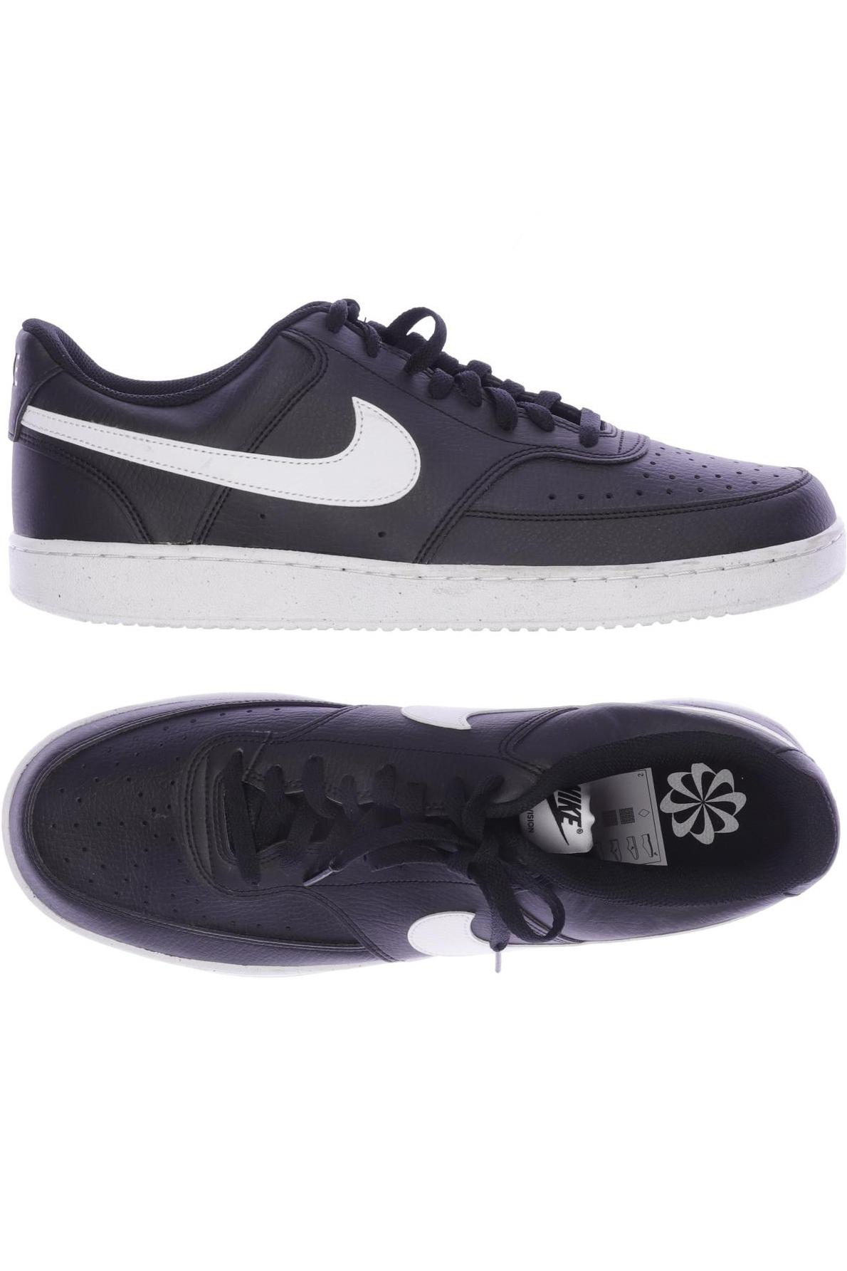 

Nike Herren Sneakers, schwarz, Gr. 45.5