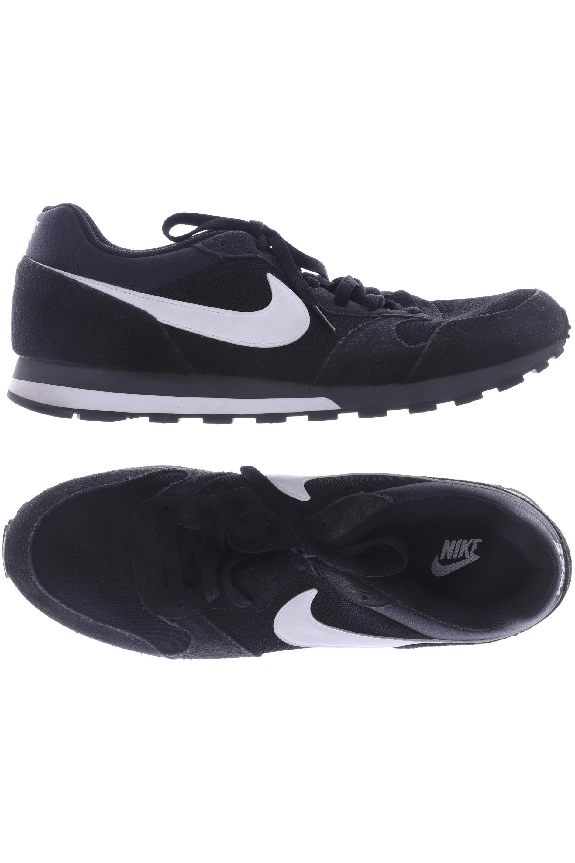 

Nike Herren Sneakers, schwarz