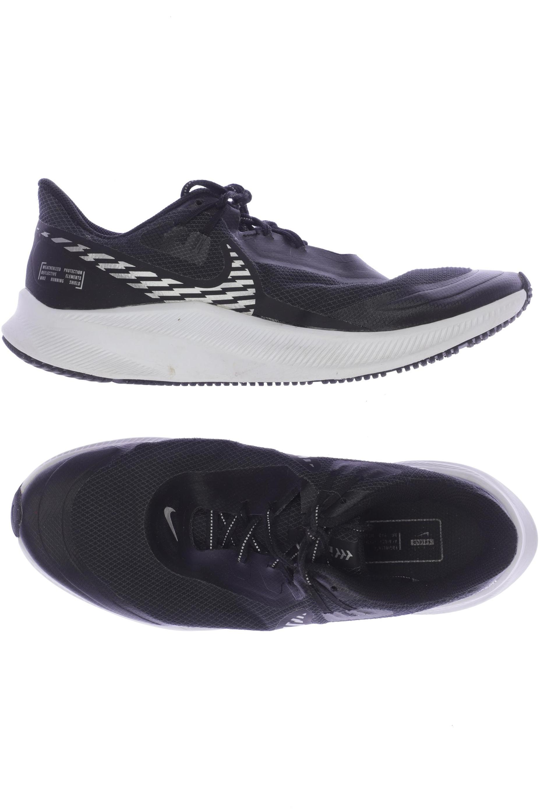 

Nike Herren Sneakers, schwarz, Gr. 42