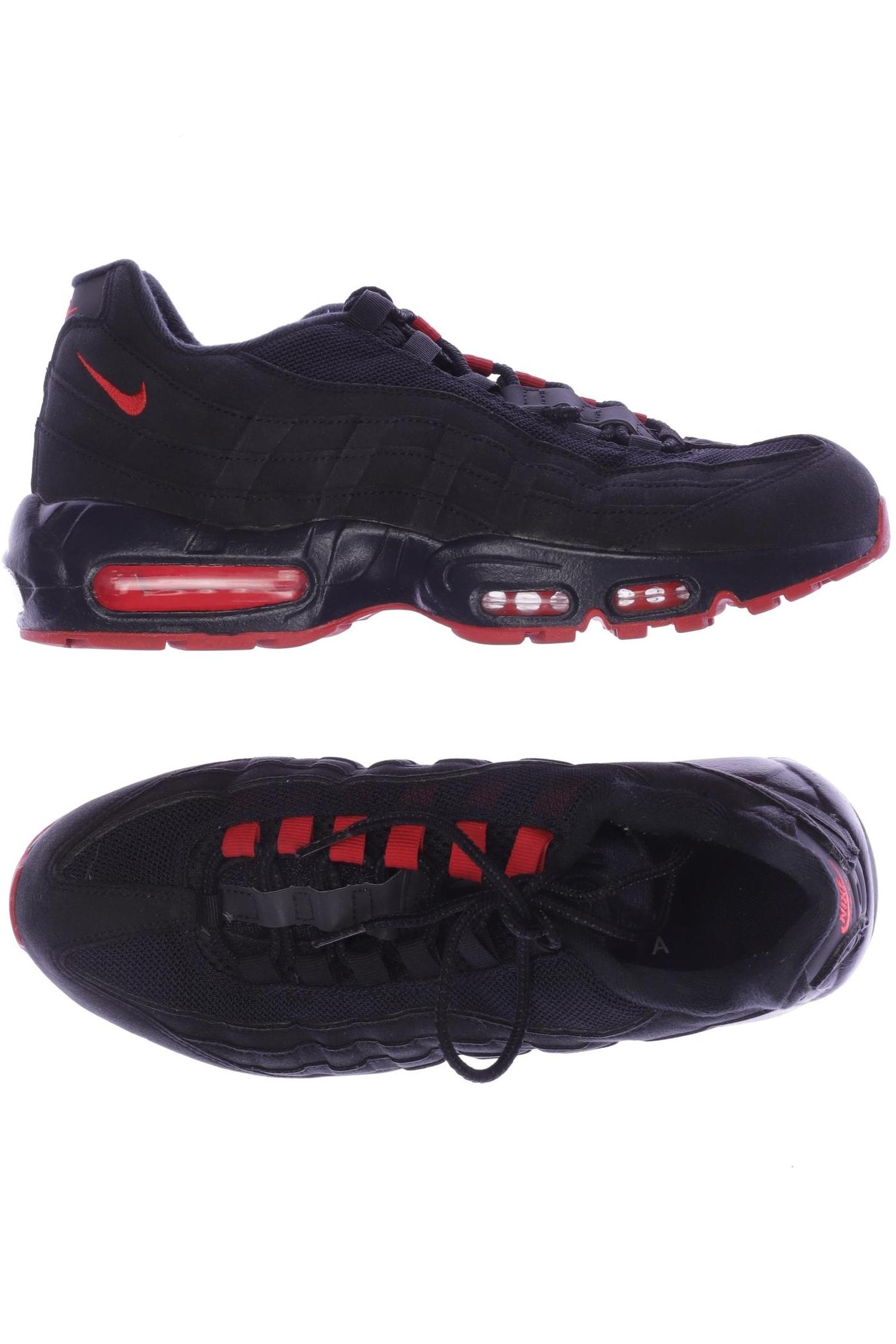 

Nike Herren Sneakers, schwarz, Gr. 41