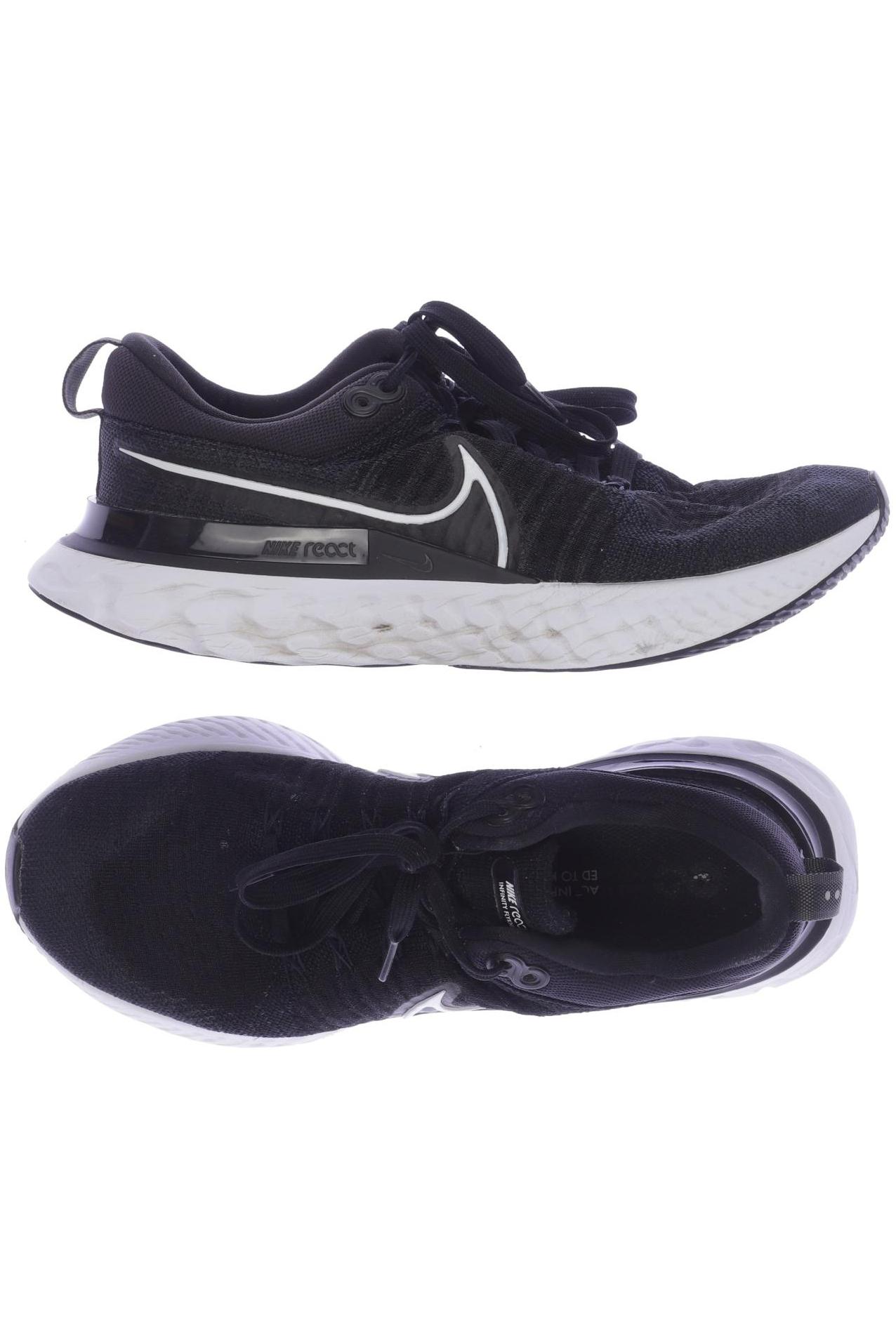 

Nike Herren Sneakers, schwarz