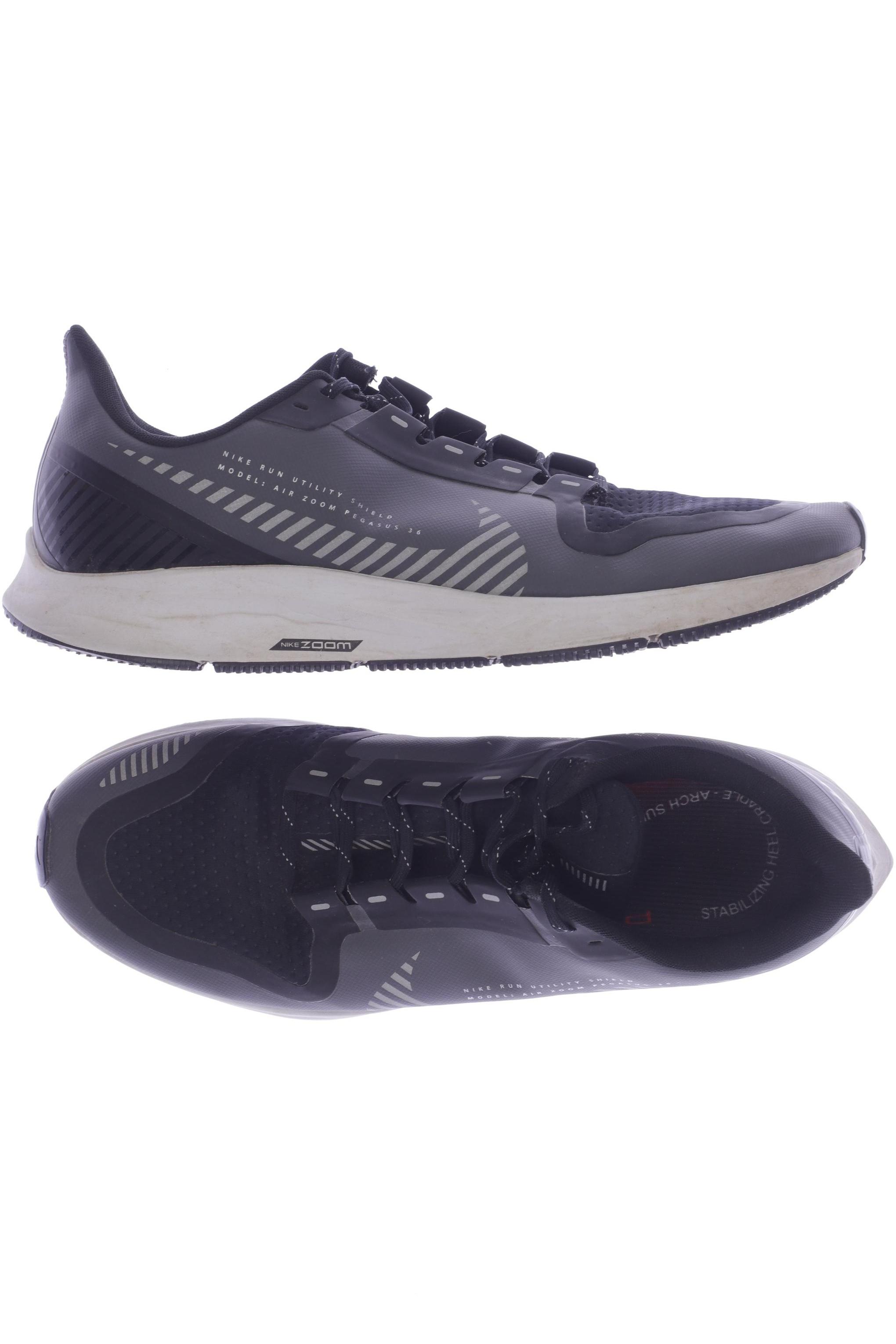 

Nike Herren Sneakers, schwarz