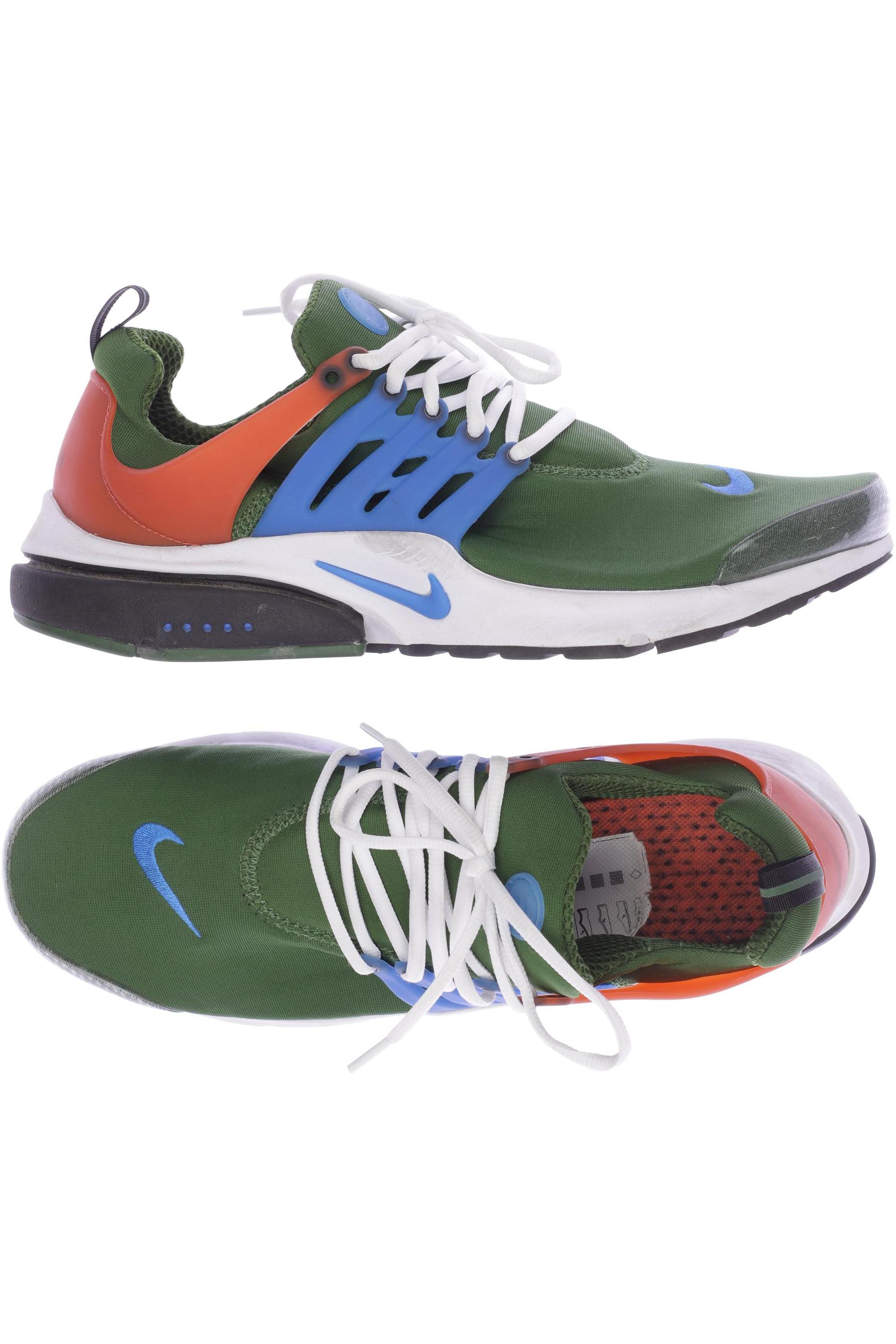 

Nike Herren Sneakers, grün