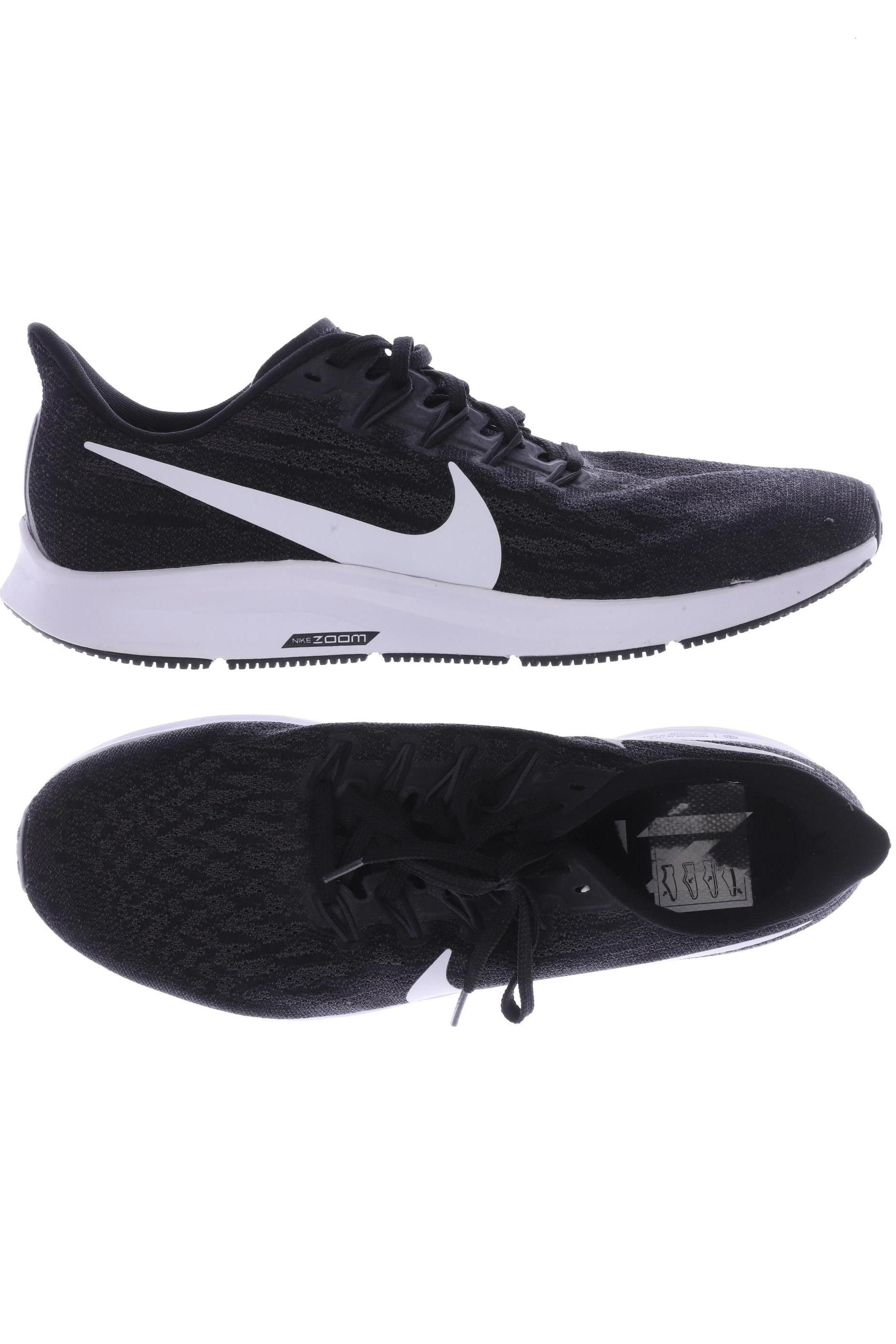 

Nike Herren Sneakers, schwarz