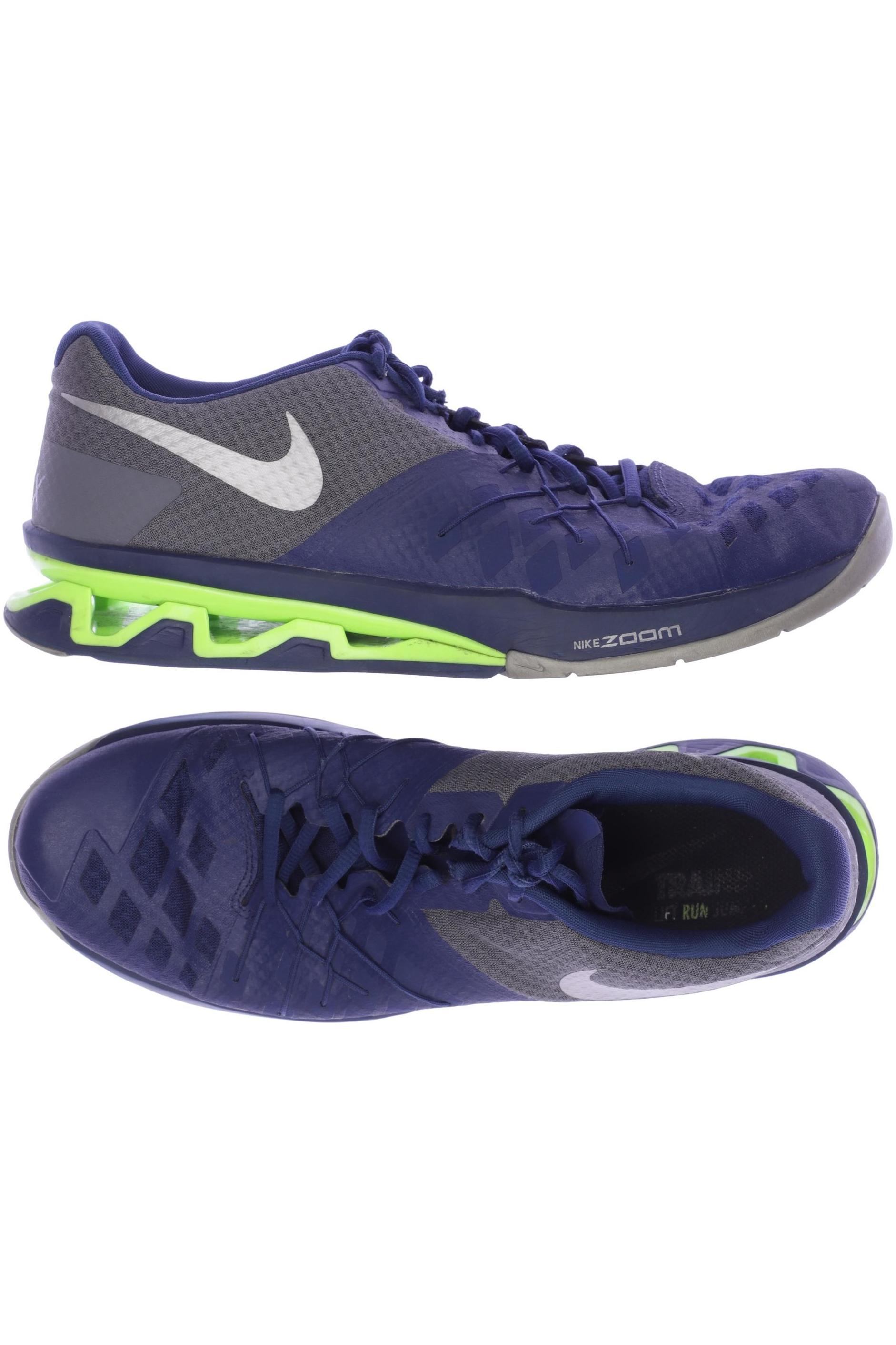 

Nike Herren Sneakers, blau, Gr. 47.5