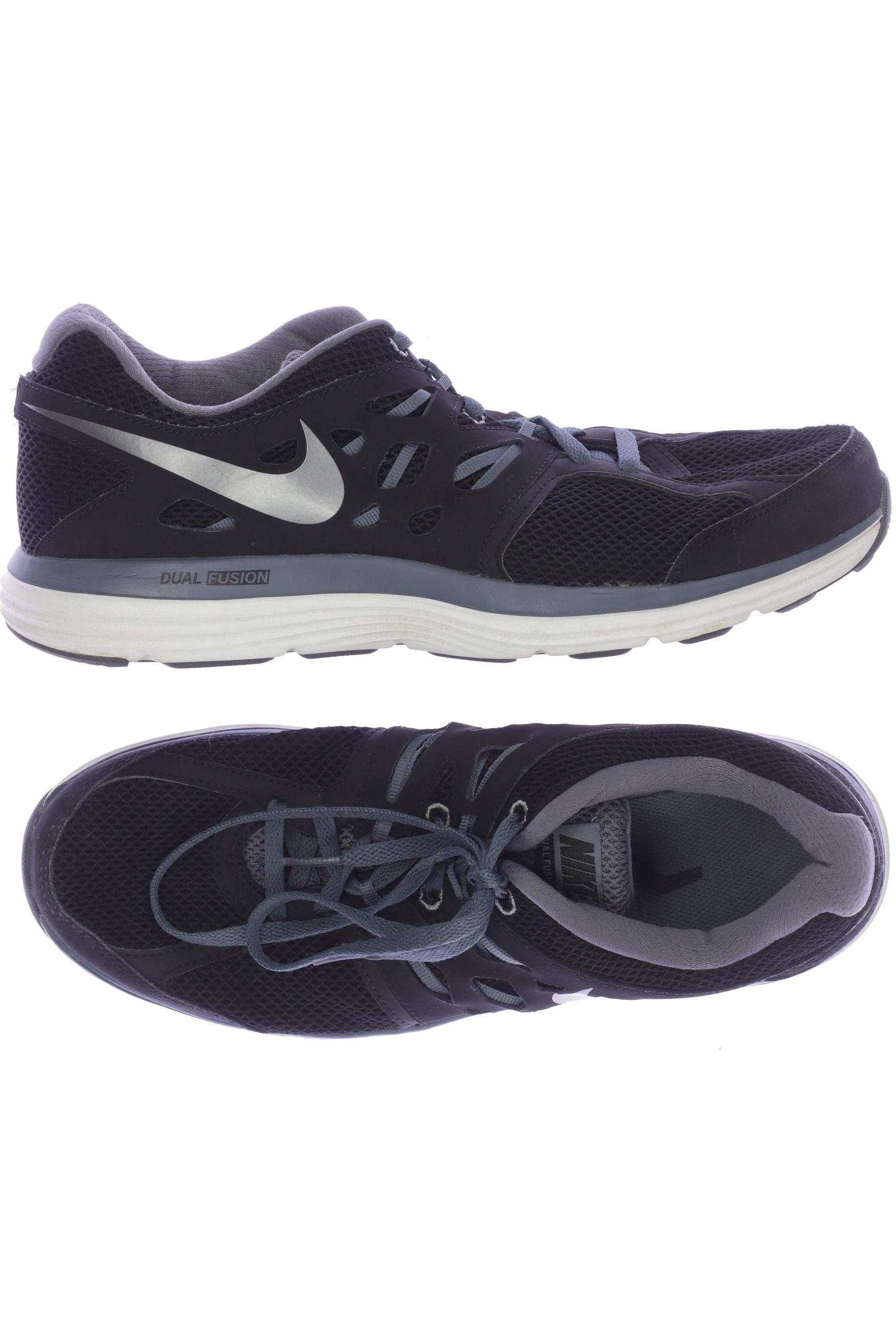 

Nike Herren Sneakers, schwarz, Gr. 44