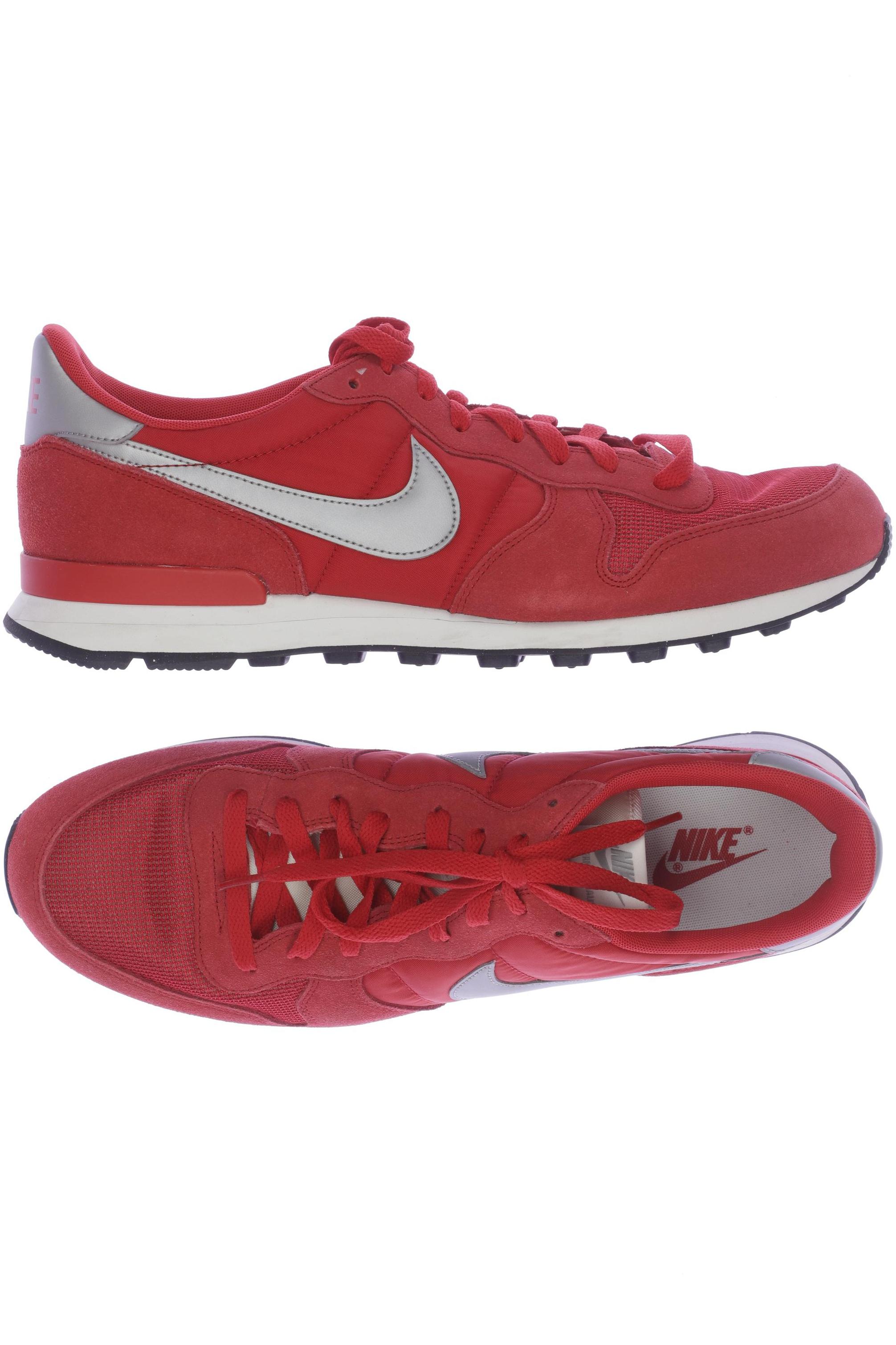 

Nike Herren Sneakers, rot