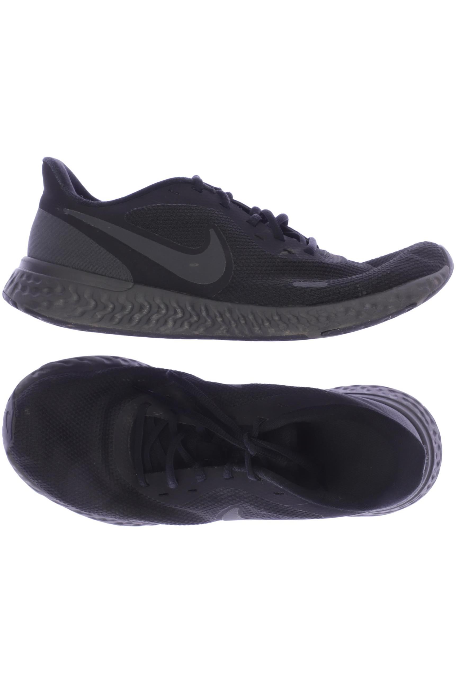 

Nike Herren Sneakers, schwarz