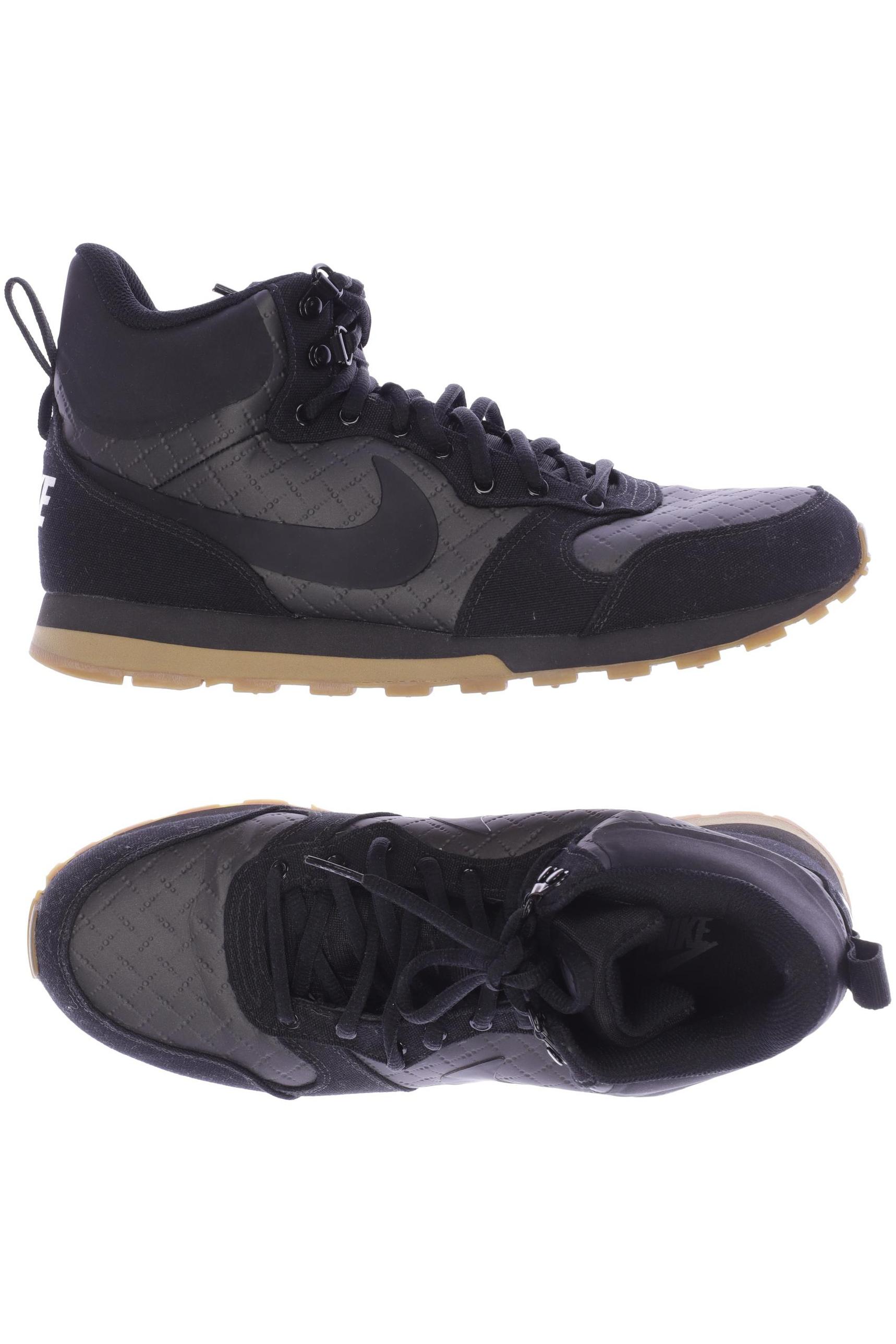 

Nike Herren Sneakers, schwarz