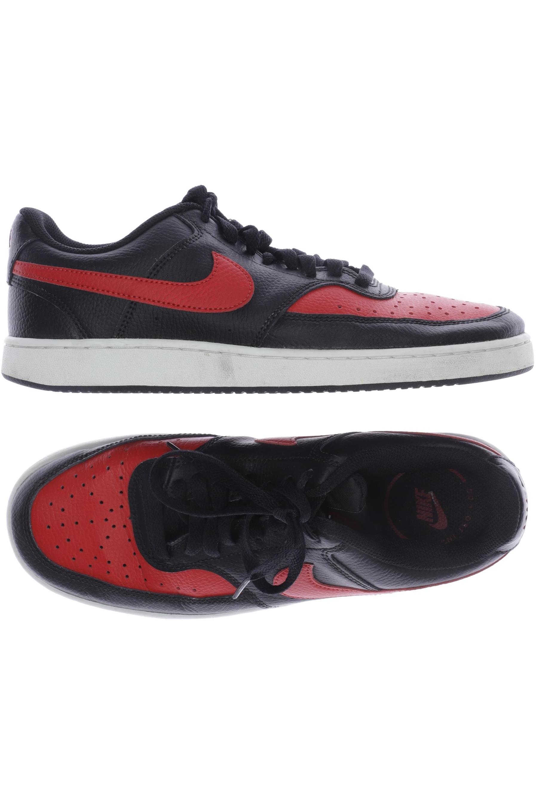 

Nike Herren Sneakers, schwarz, Gr. 42