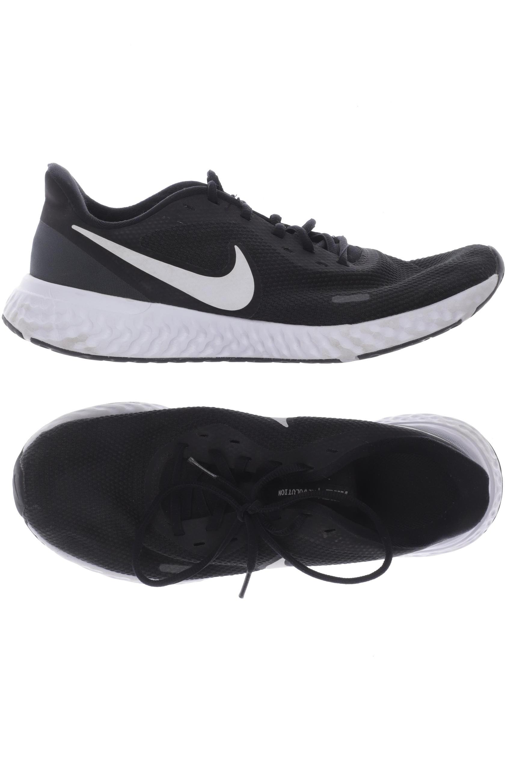 

Nike Herren Sneakers, schwarz, Gr. 44