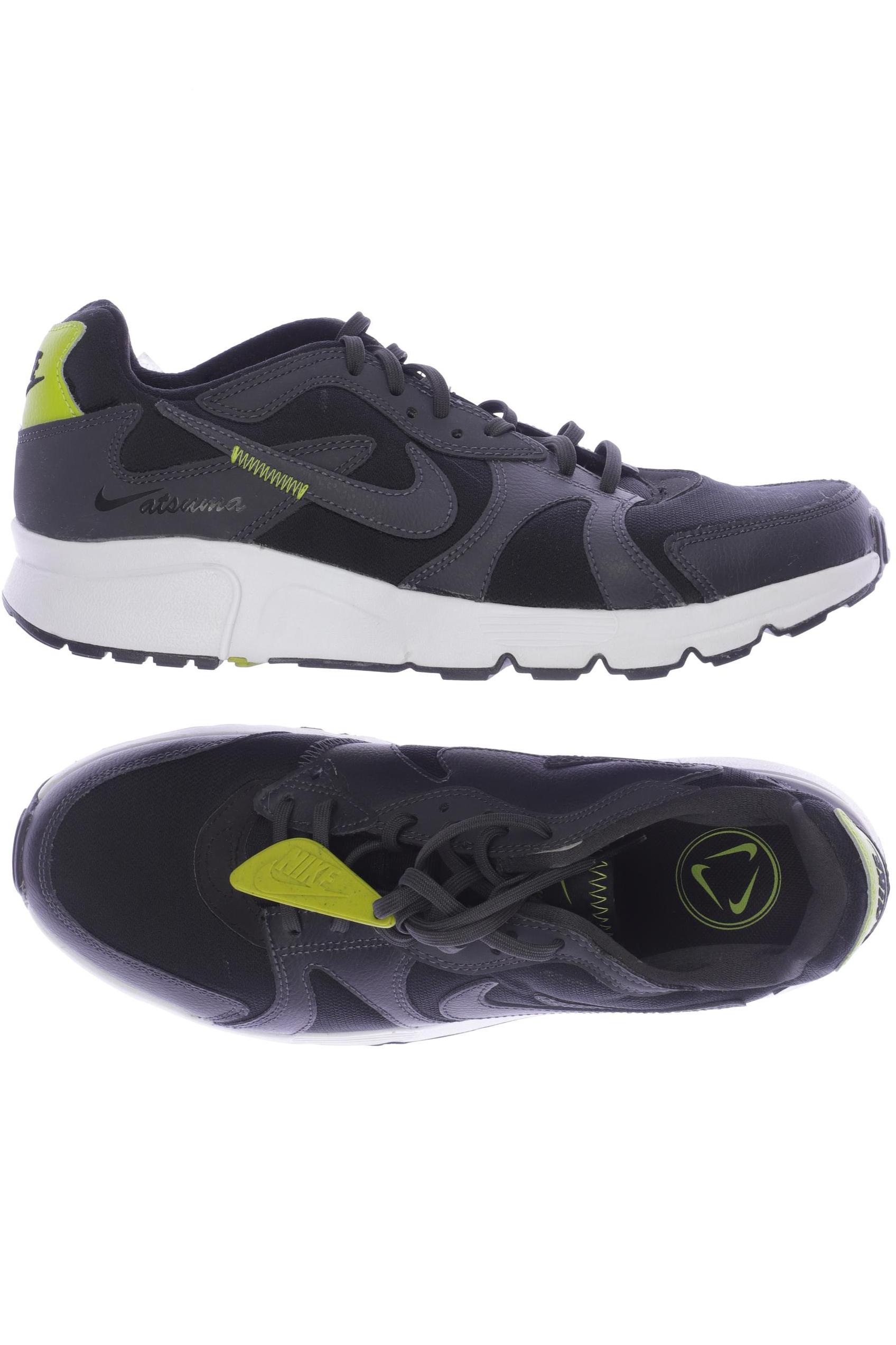 

Nike Herren Sneakers, schwarz