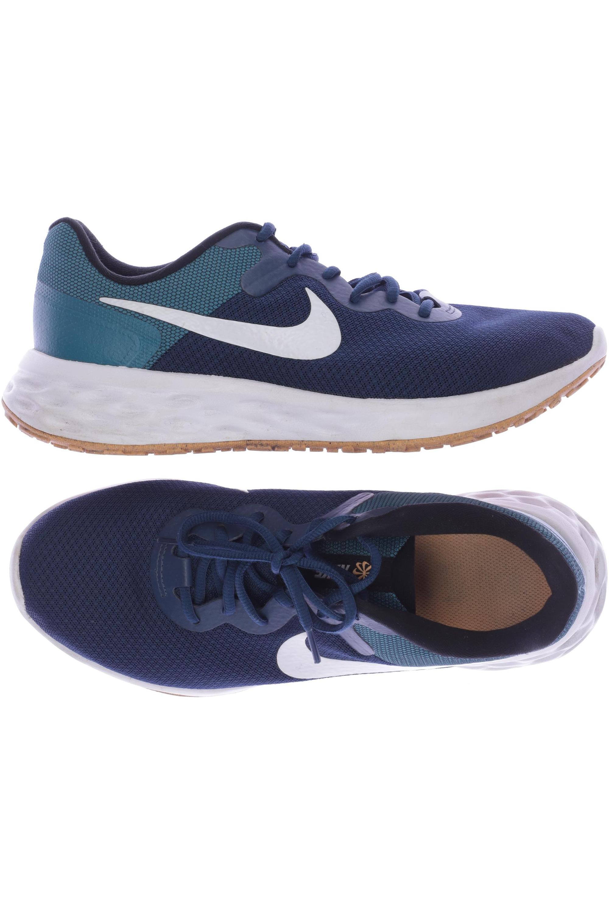 

Nike Herren Sneakers, marineblau