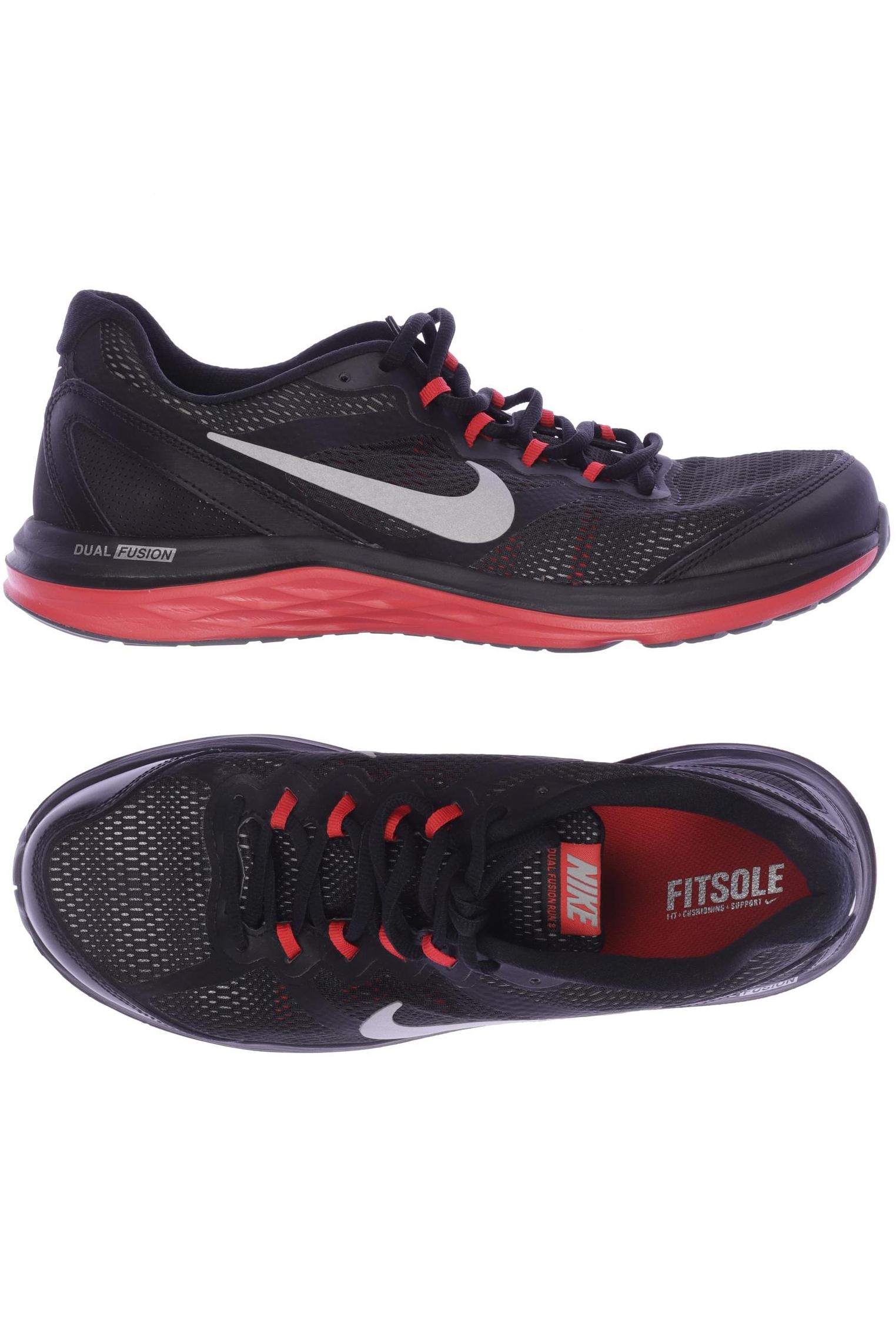 

Nike Herren Sneakers, schwarz, Gr. 44.5
