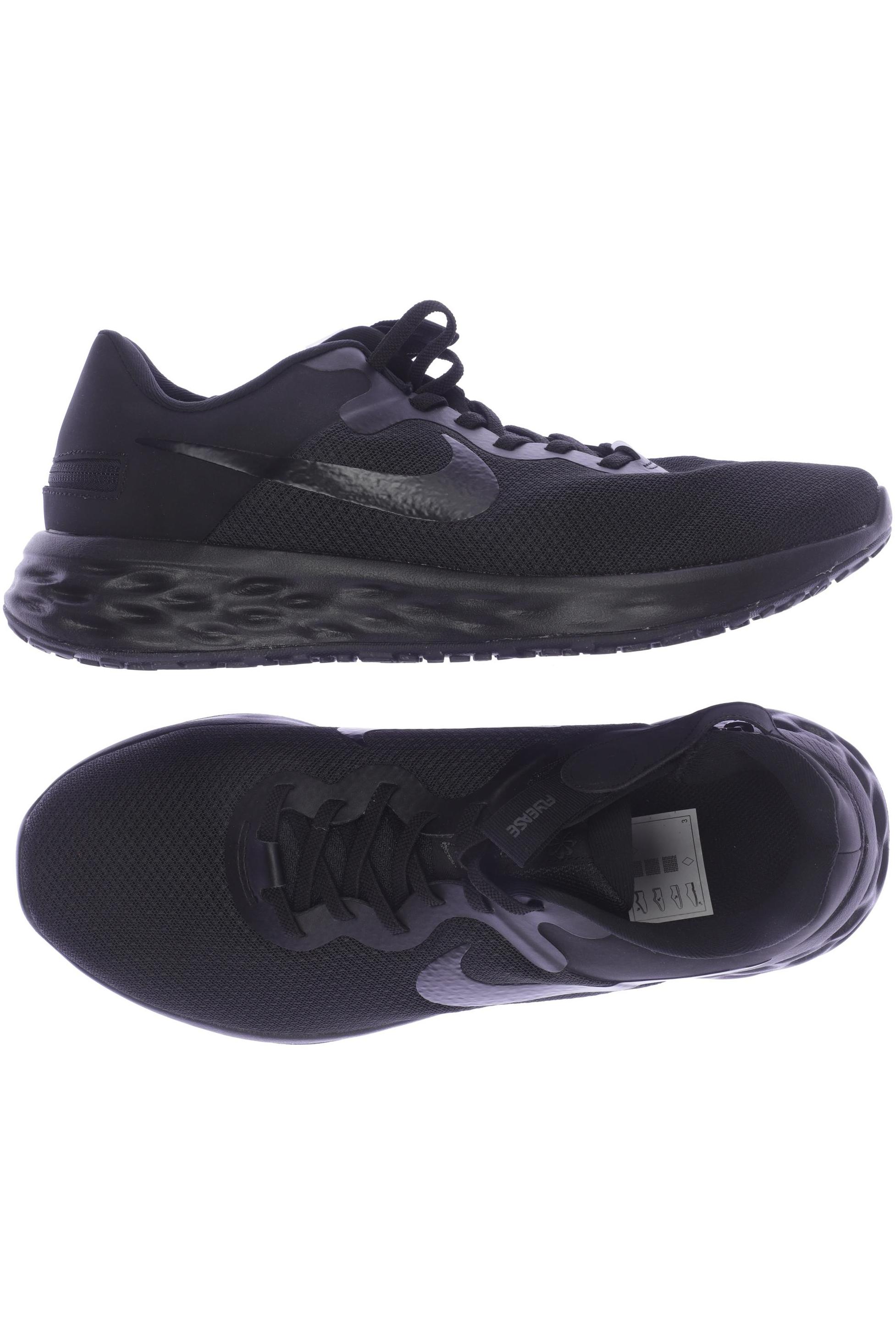 

Nike Herren Sneakers, schwarz, Gr. 43