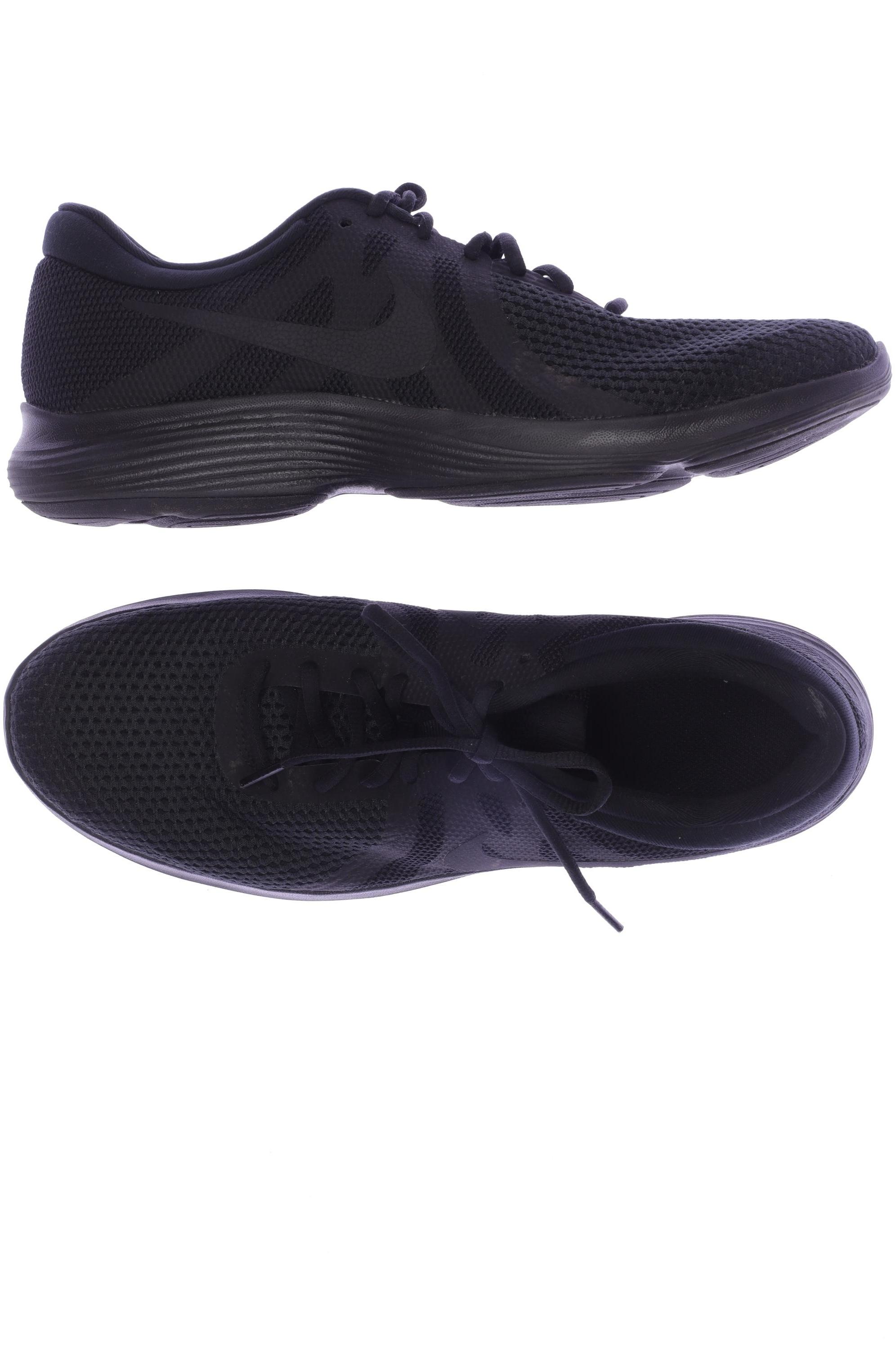 

Nike Herren Sneakers, schwarz, Gr. 45.5