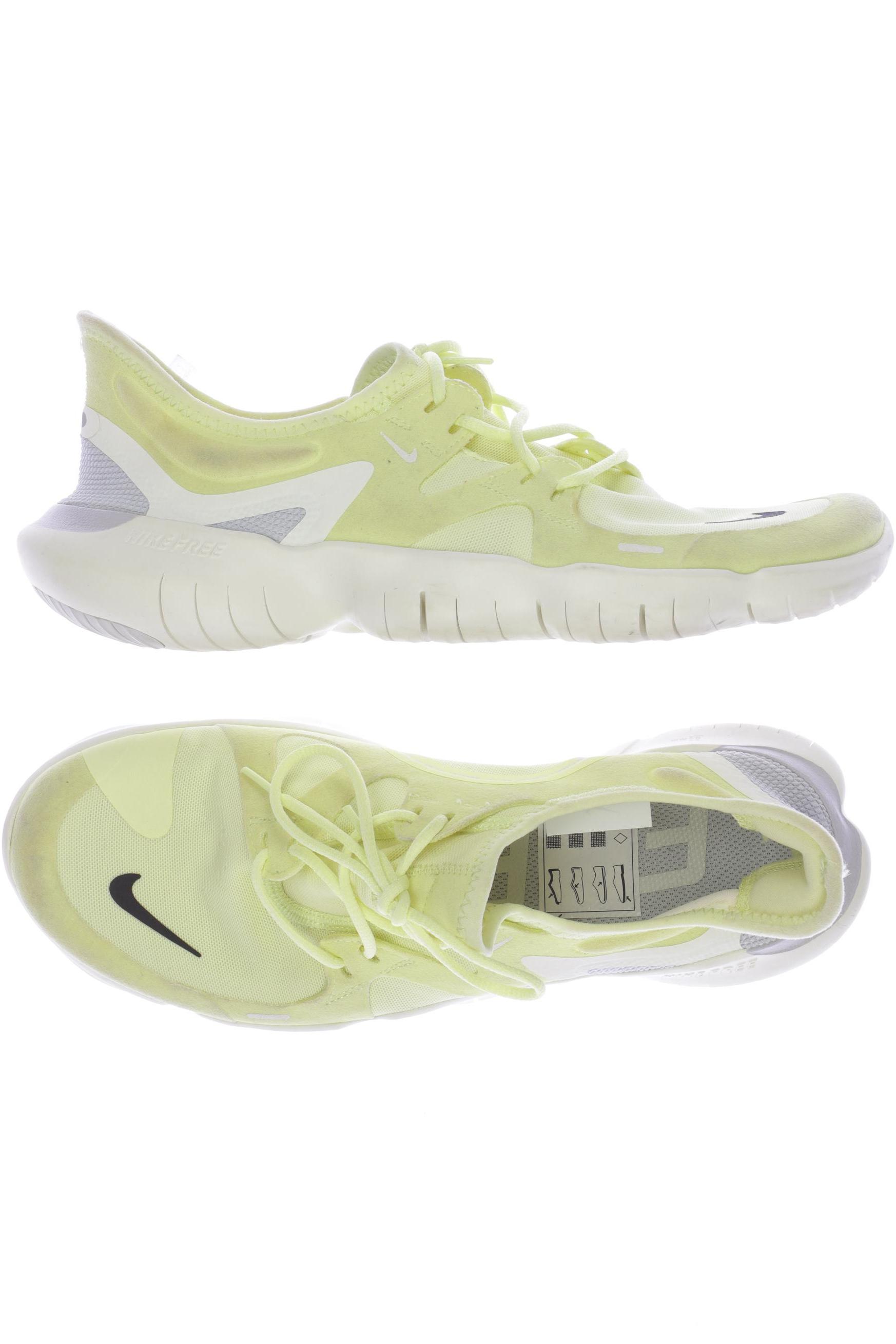 

Nike Herren Sneakers, gelb, Gr. 42