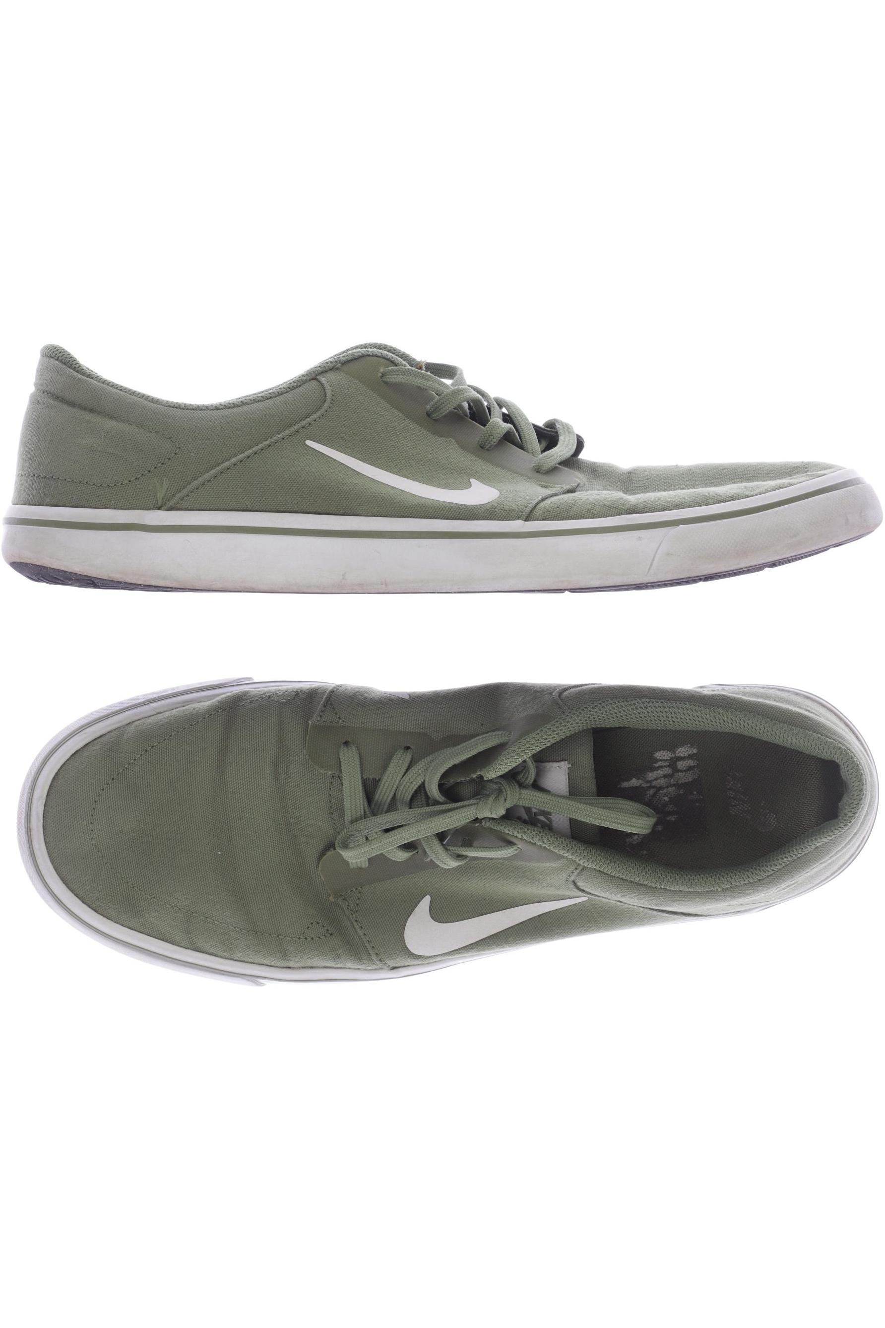 

Nike Herren Sneakers, grün, Gr. 44.5