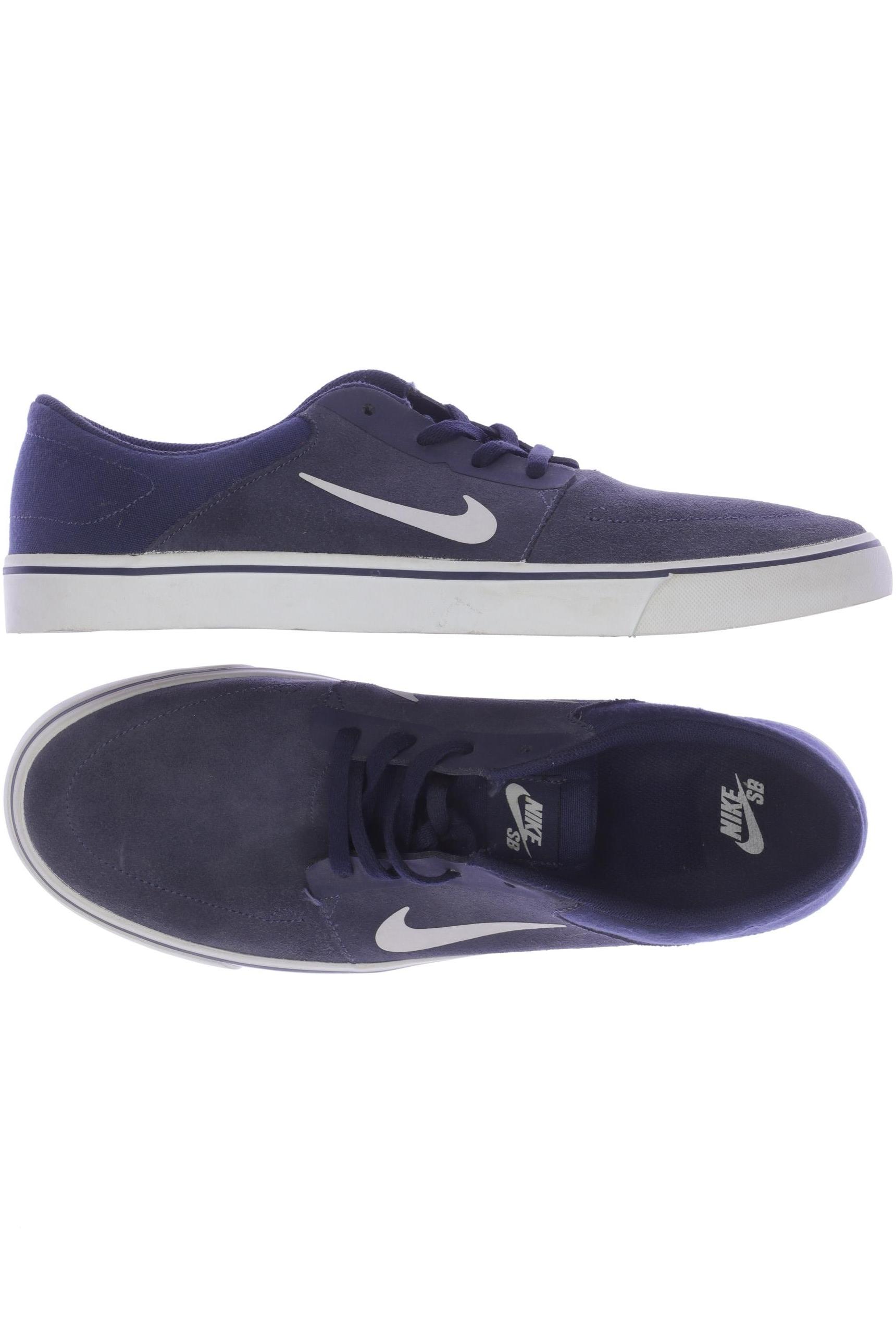 

Nike Herren Sneakers, marineblau, Gr. 47