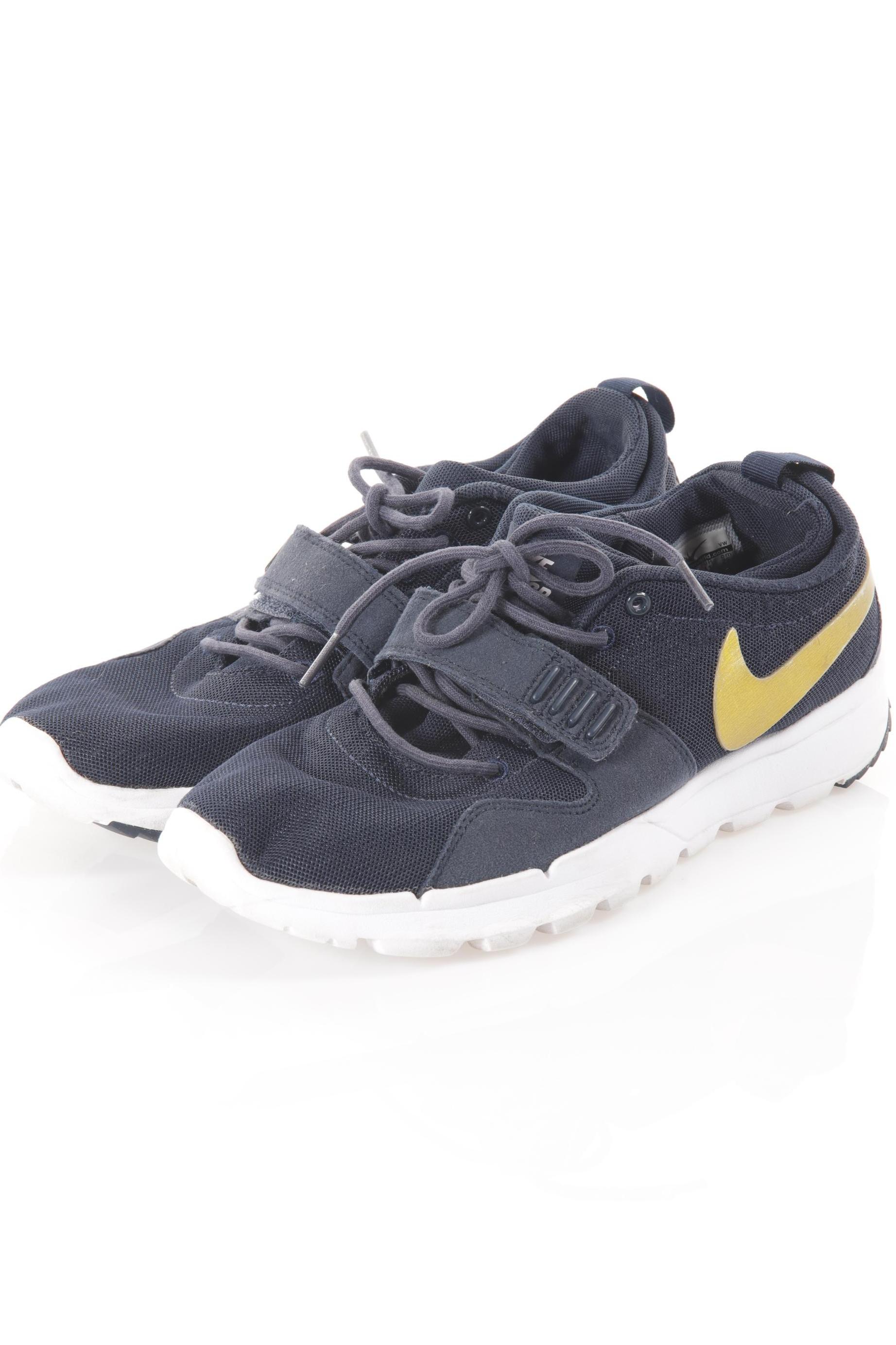 

Nike Herren Sneakers, marineblau