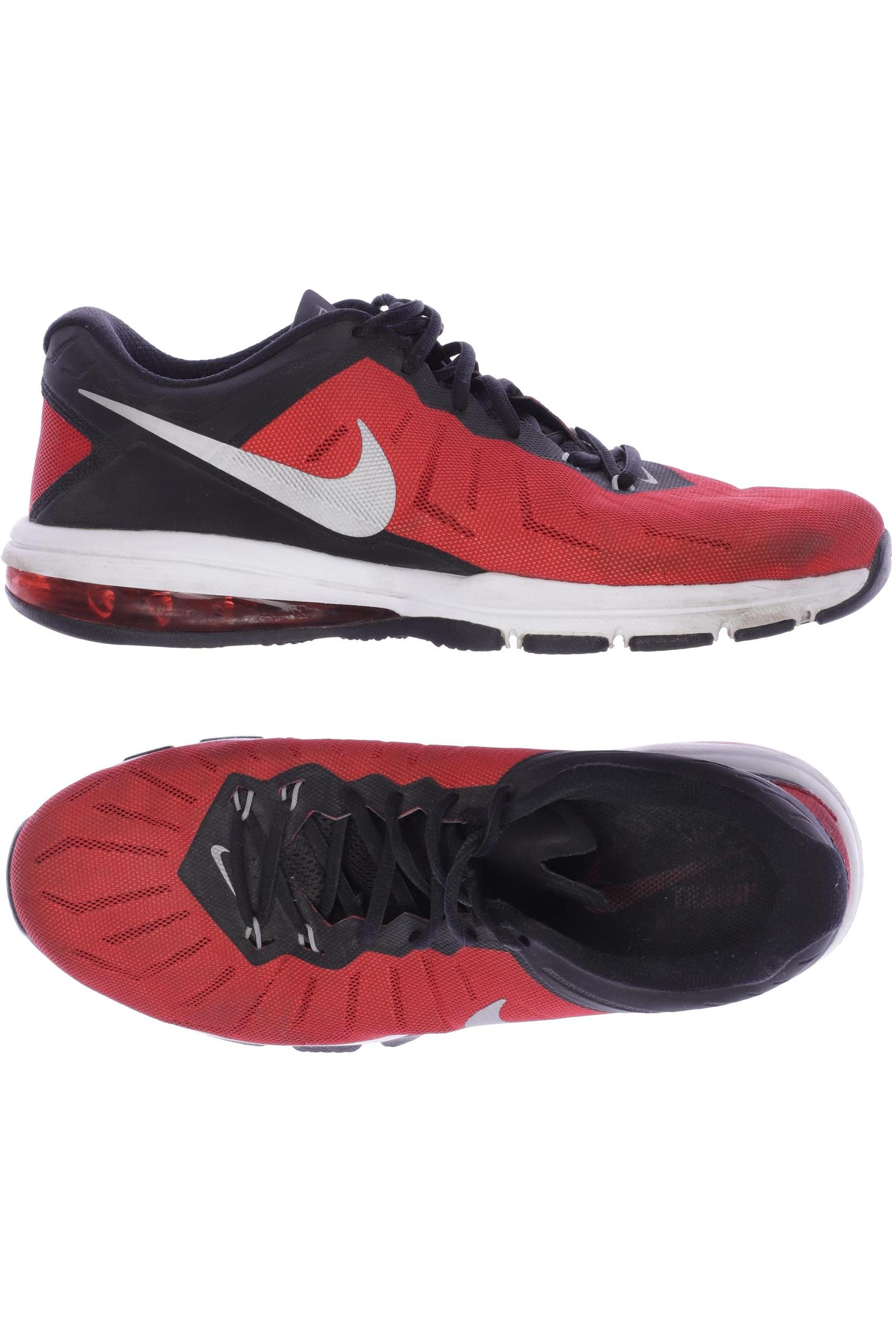 

Nike Herren Sneakers, rot, Gr. 45