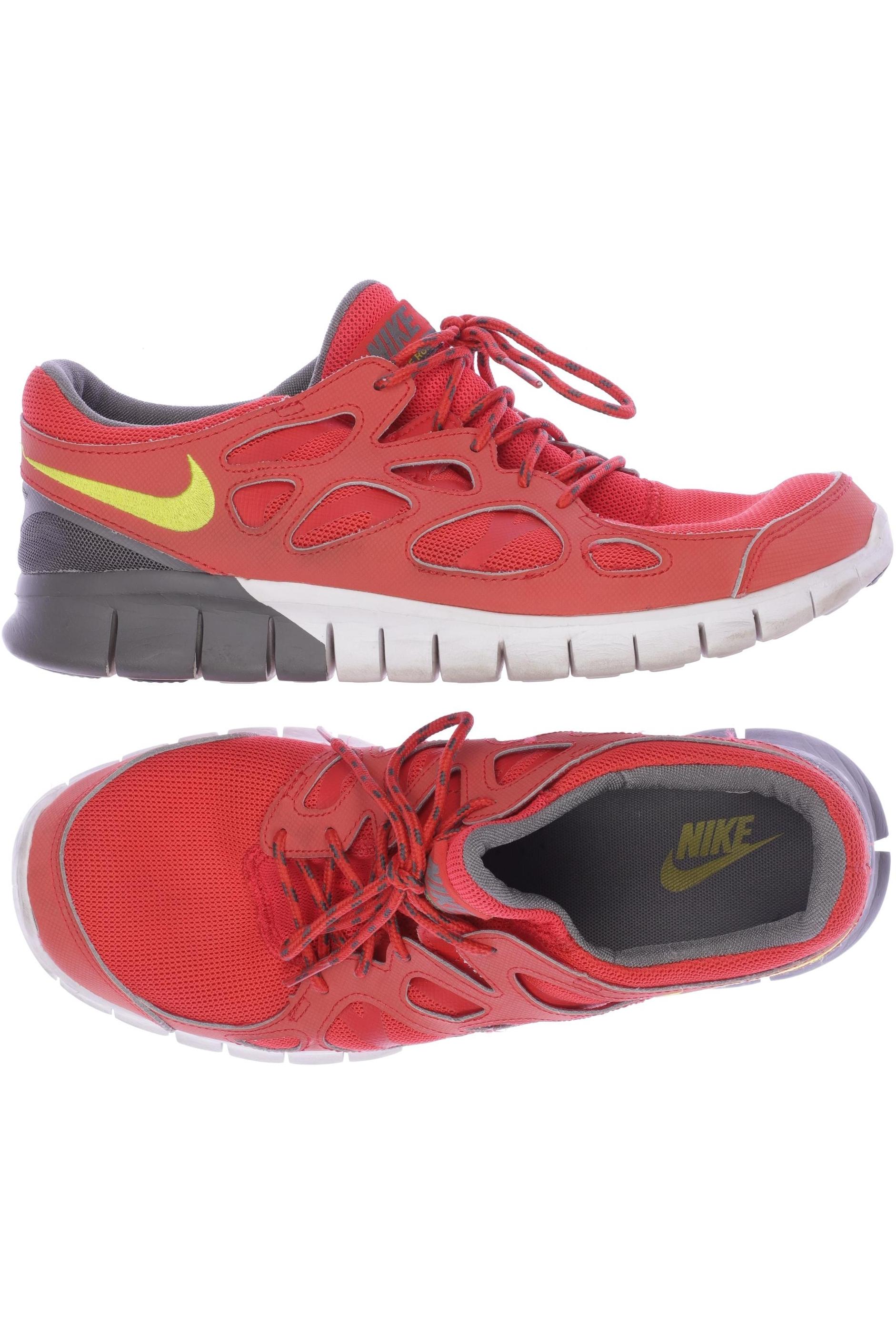 

Nike Herren Sneakers, rot, Gr. 44.5