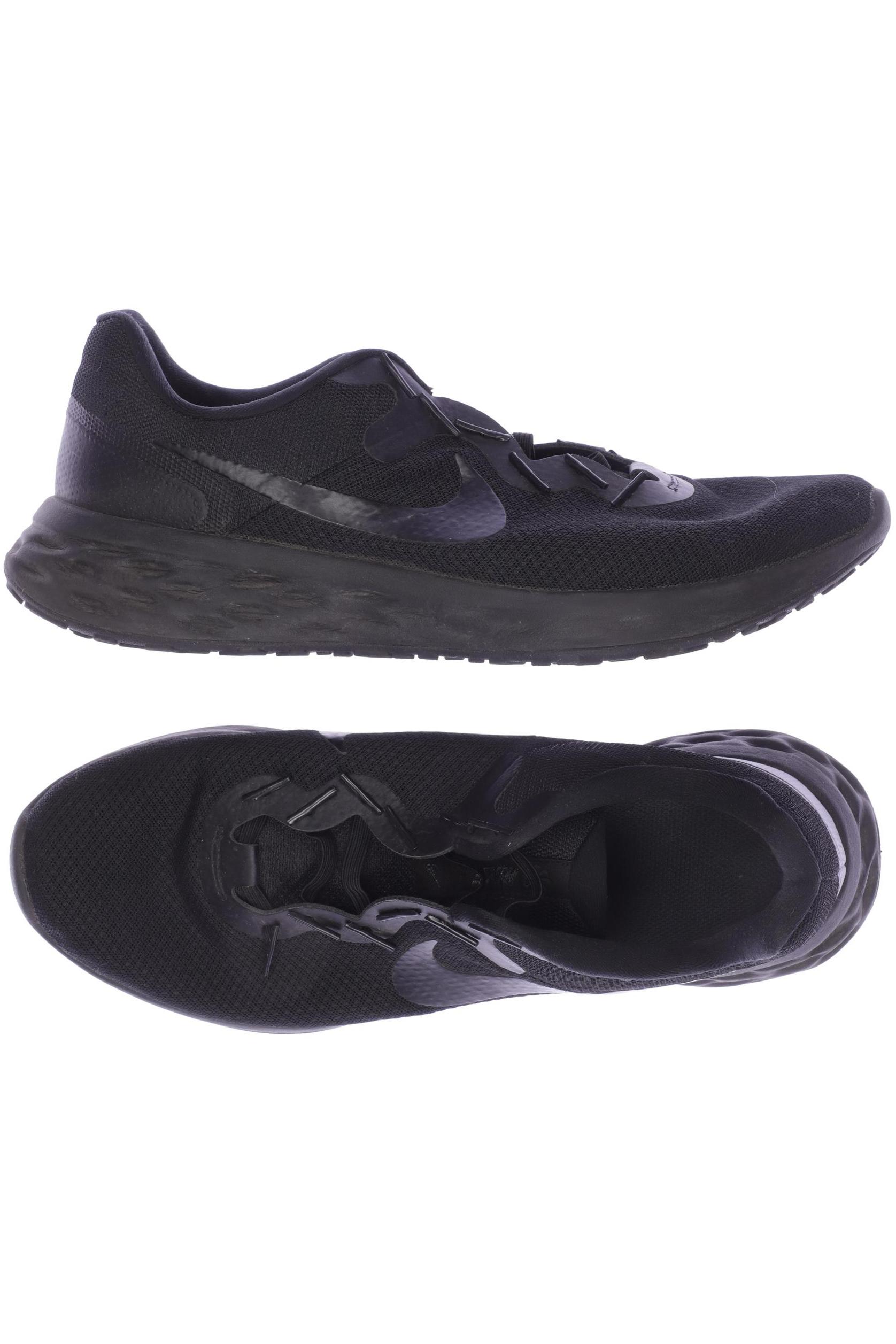 

Nike Herren Sneakers, schwarz