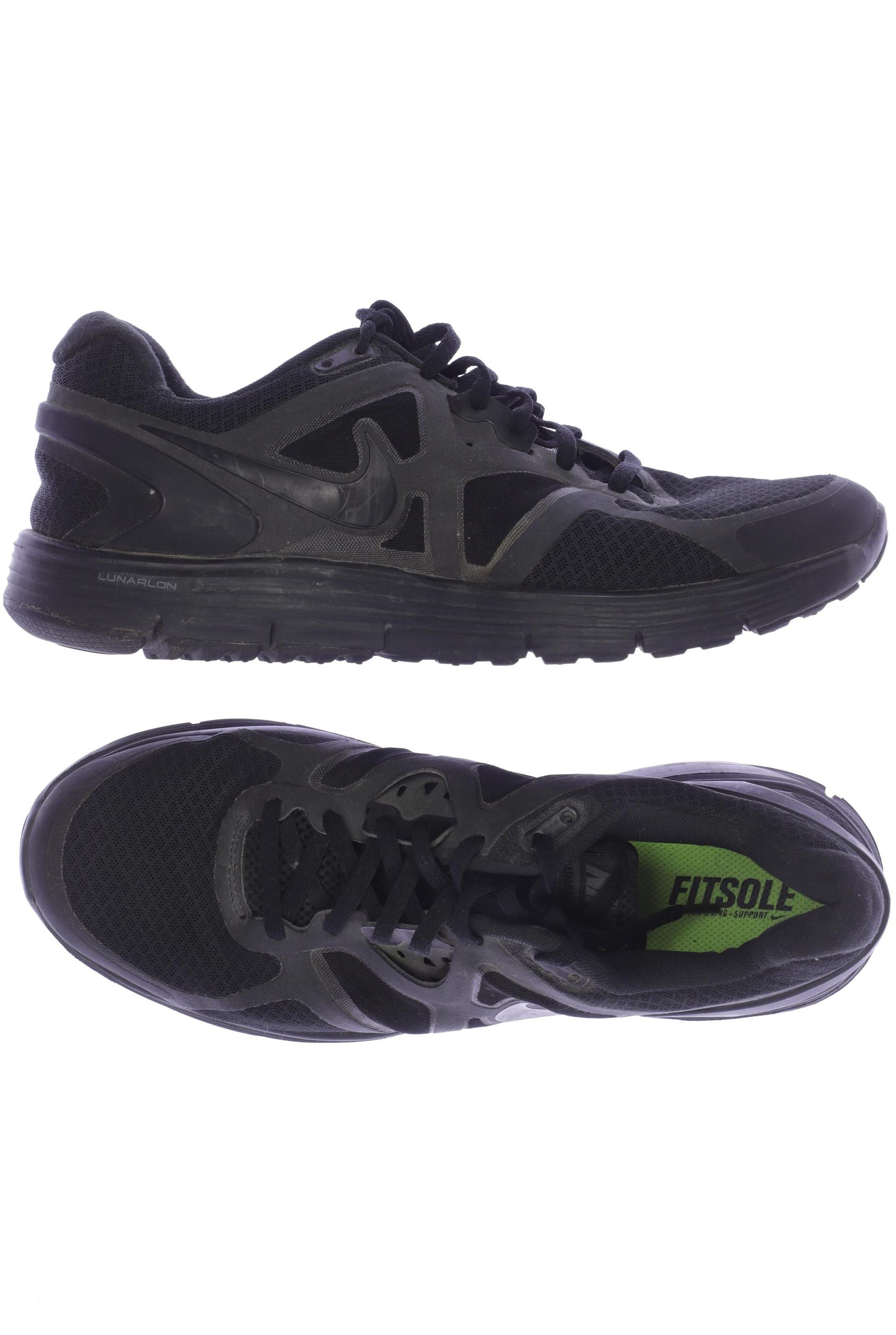 

Nike Herren Sneakers, schwarz