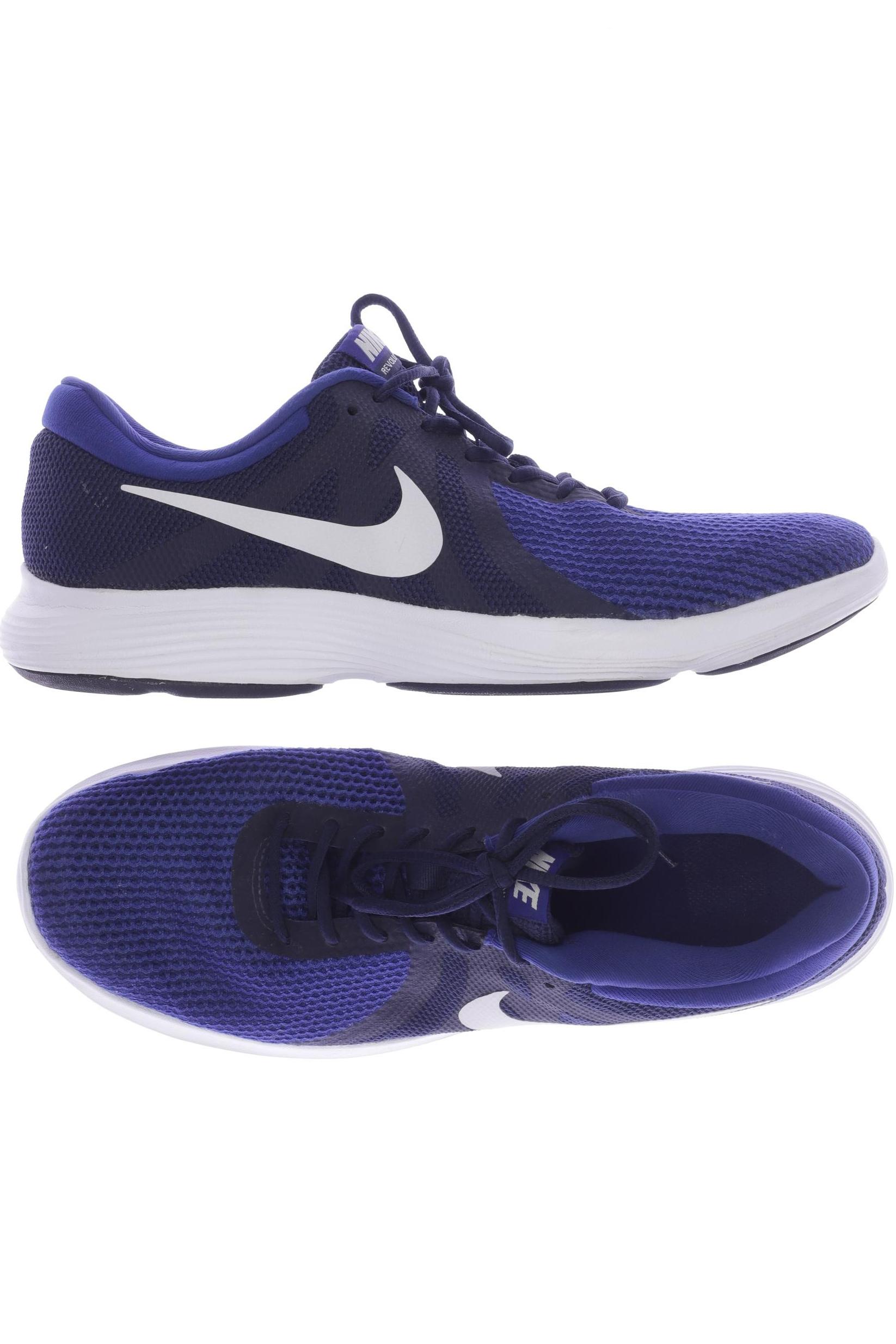 

Nike Herren Sneakers, blau