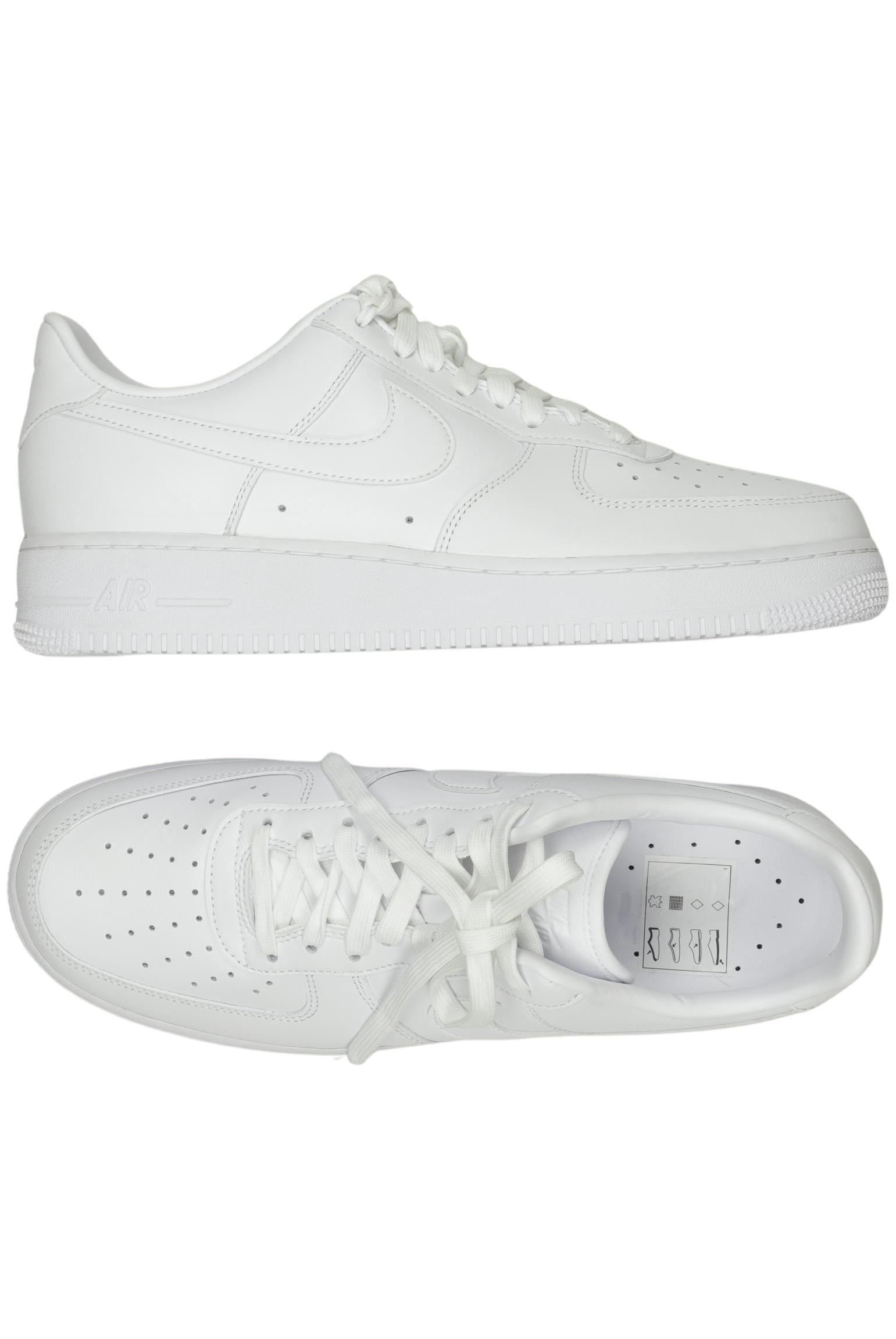 

Nike Herren Sneakers, weiß, Gr. 45.5