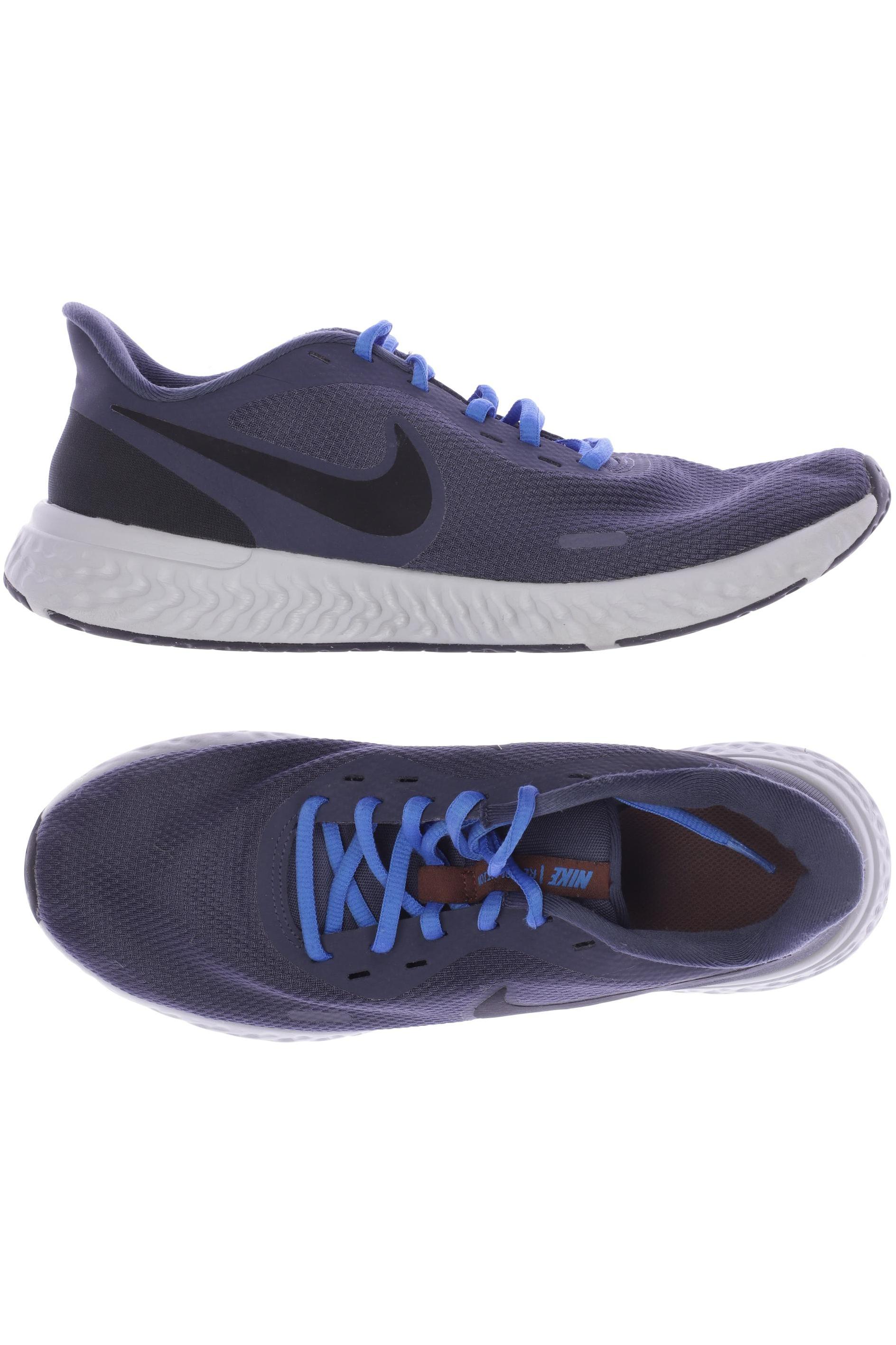

Nike Herren Sneakers, marineblau