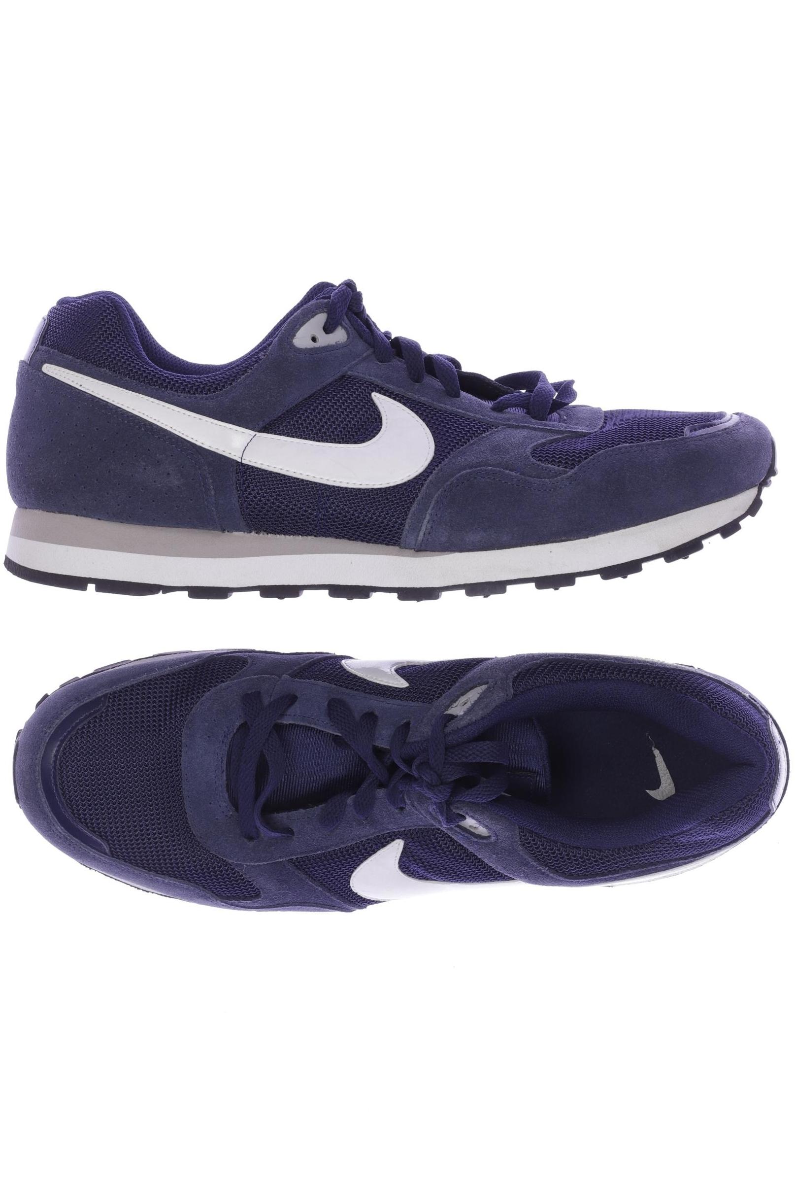 

Nike Herren Sneakers, marineblau, Gr. 47.5