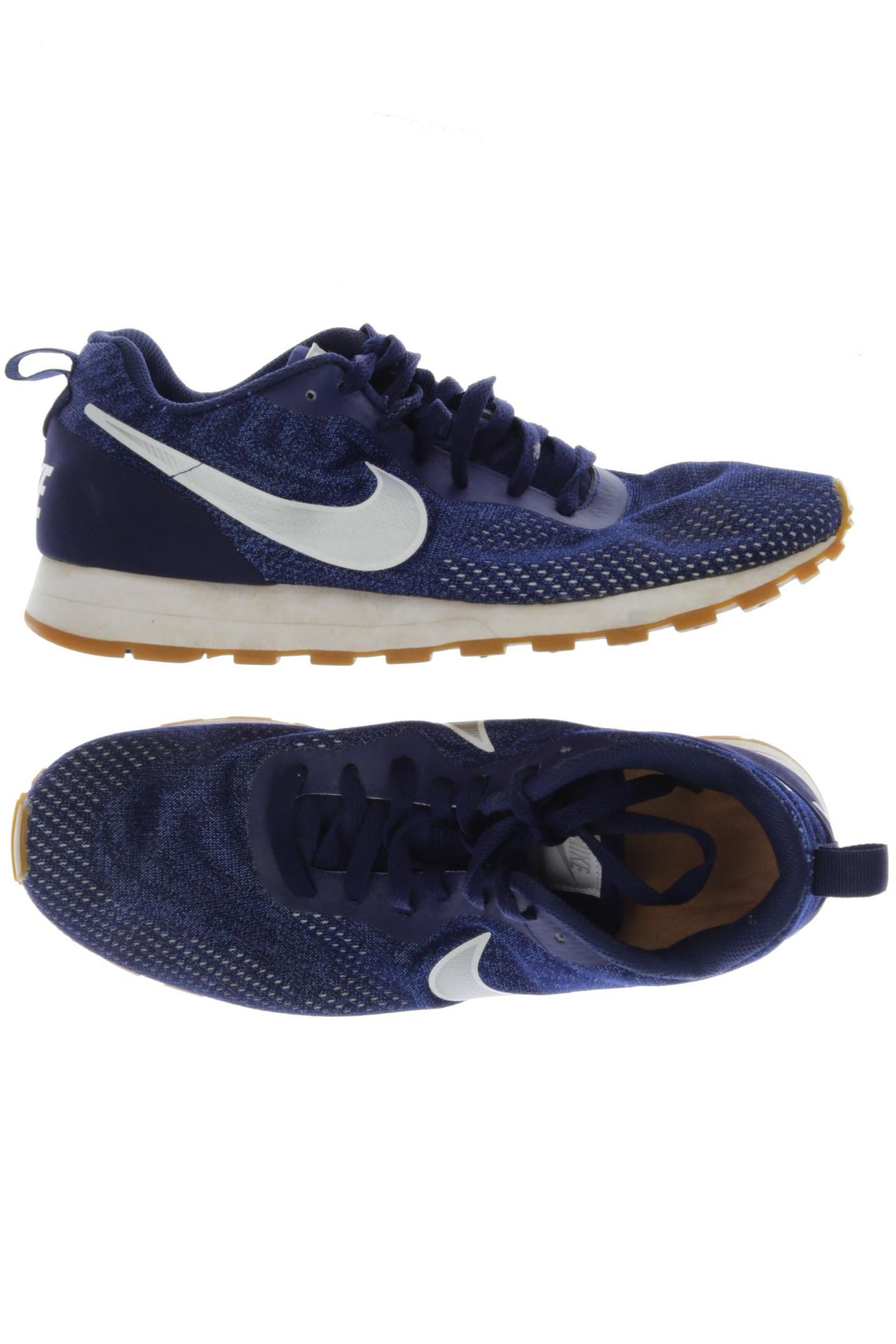 

Nike Herren Sneakers, marineblau, Gr. 42.5