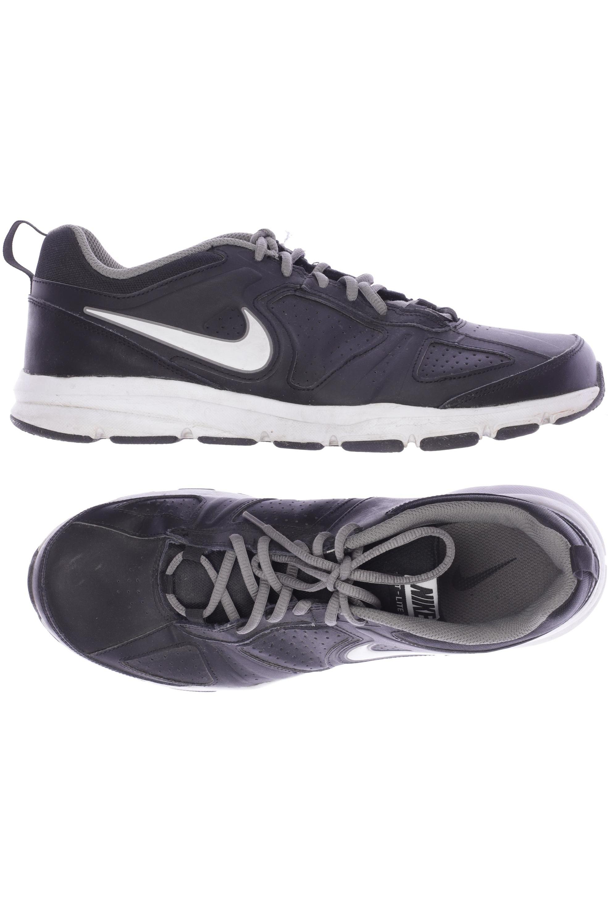 

Nike Herren Sneakers, schwarz
