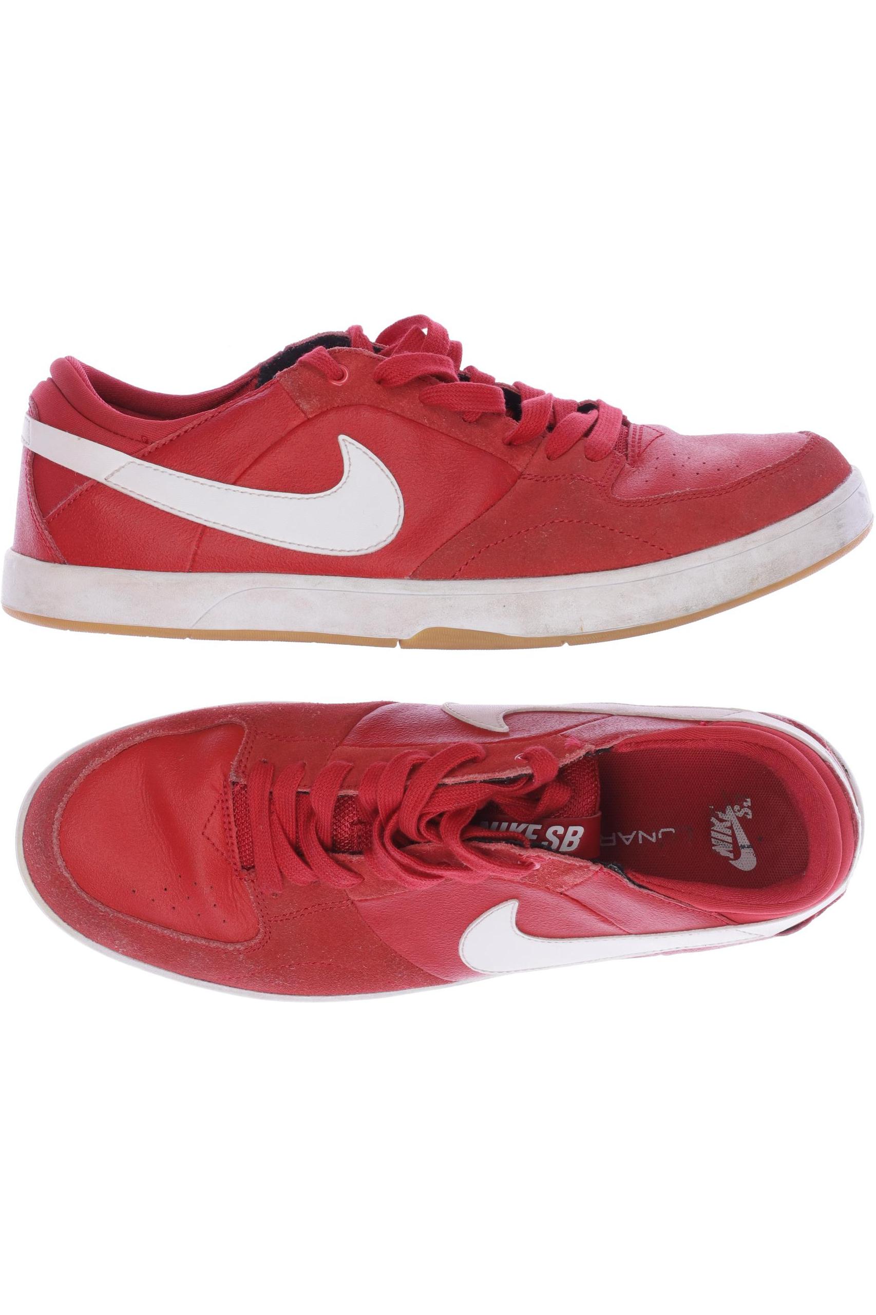 

Nike Herren Sneakers, rot, Gr. 45